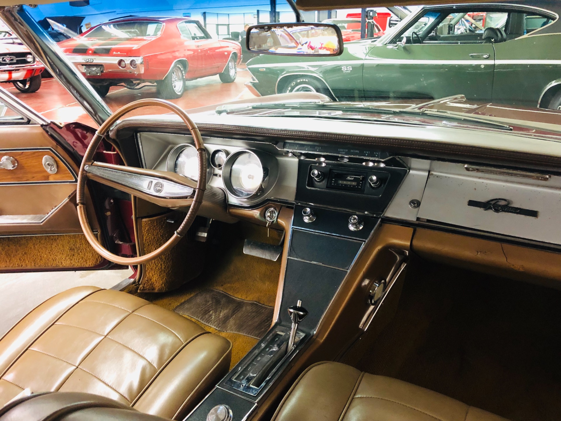 Used 1963 Buick Riviera -LUXURY CLASSIC ON AIR RIDE | Mundelein, IL