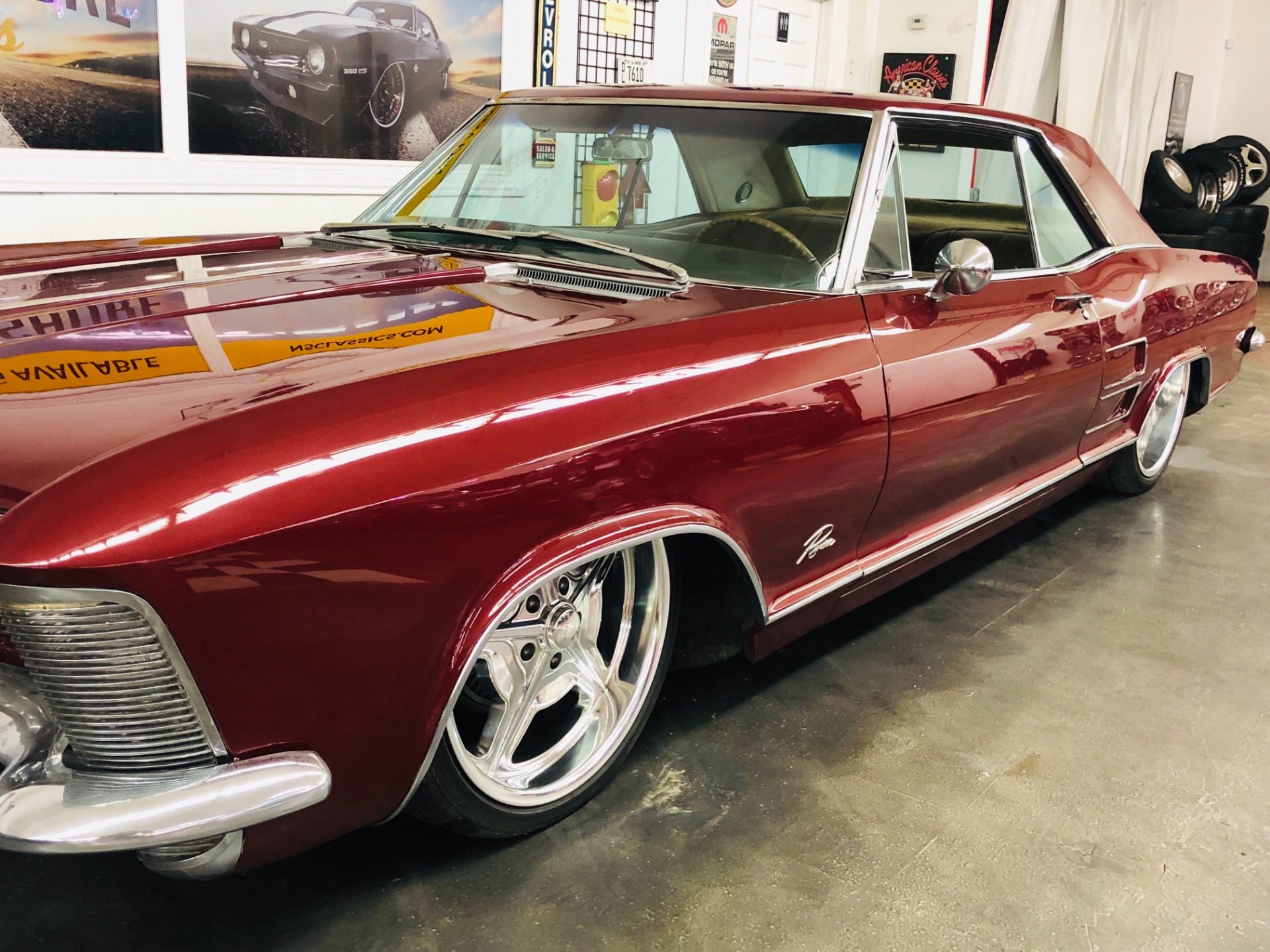 Used 1963 Buick Riviera -LUXURY CLASSIC ON AIR RIDE | Mundelein, IL