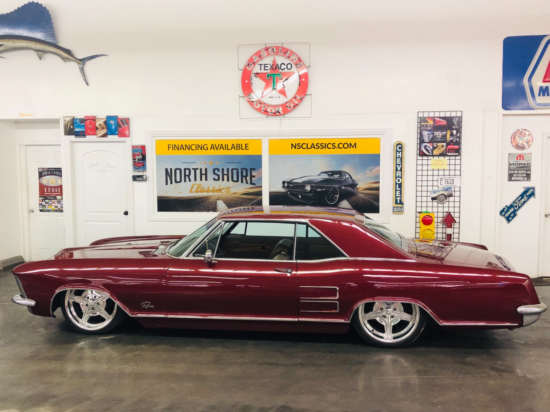 Used 1963 Buick Riviera -LUXURY CLASSIC ON AIR RIDE | Mundelein, IL