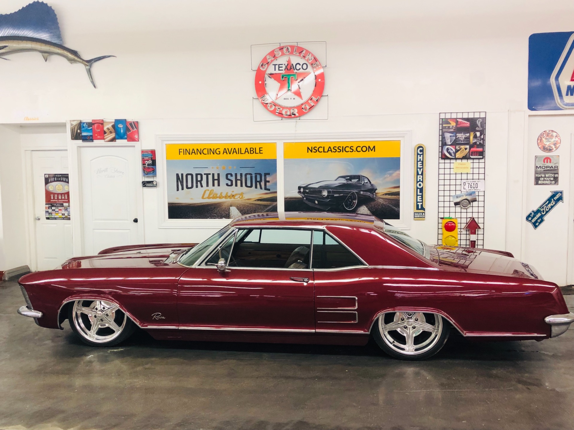 Used 1963 Buick Riviera -LUXURY CLASSIC ON AIR RIDE | Mundelein, IL