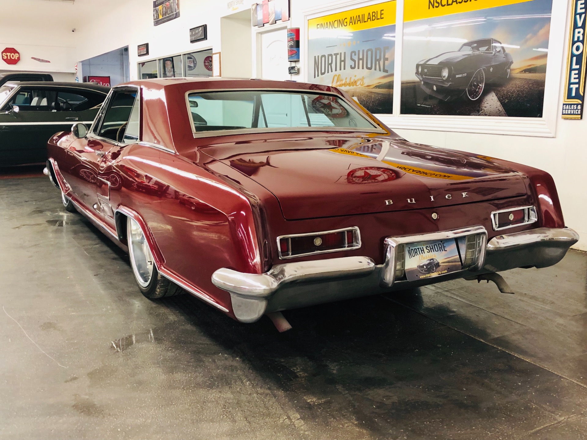 Used 1963 Buick Riviera -LUXURY CLASSIC ON AIR RIDE | Mundelein, IL