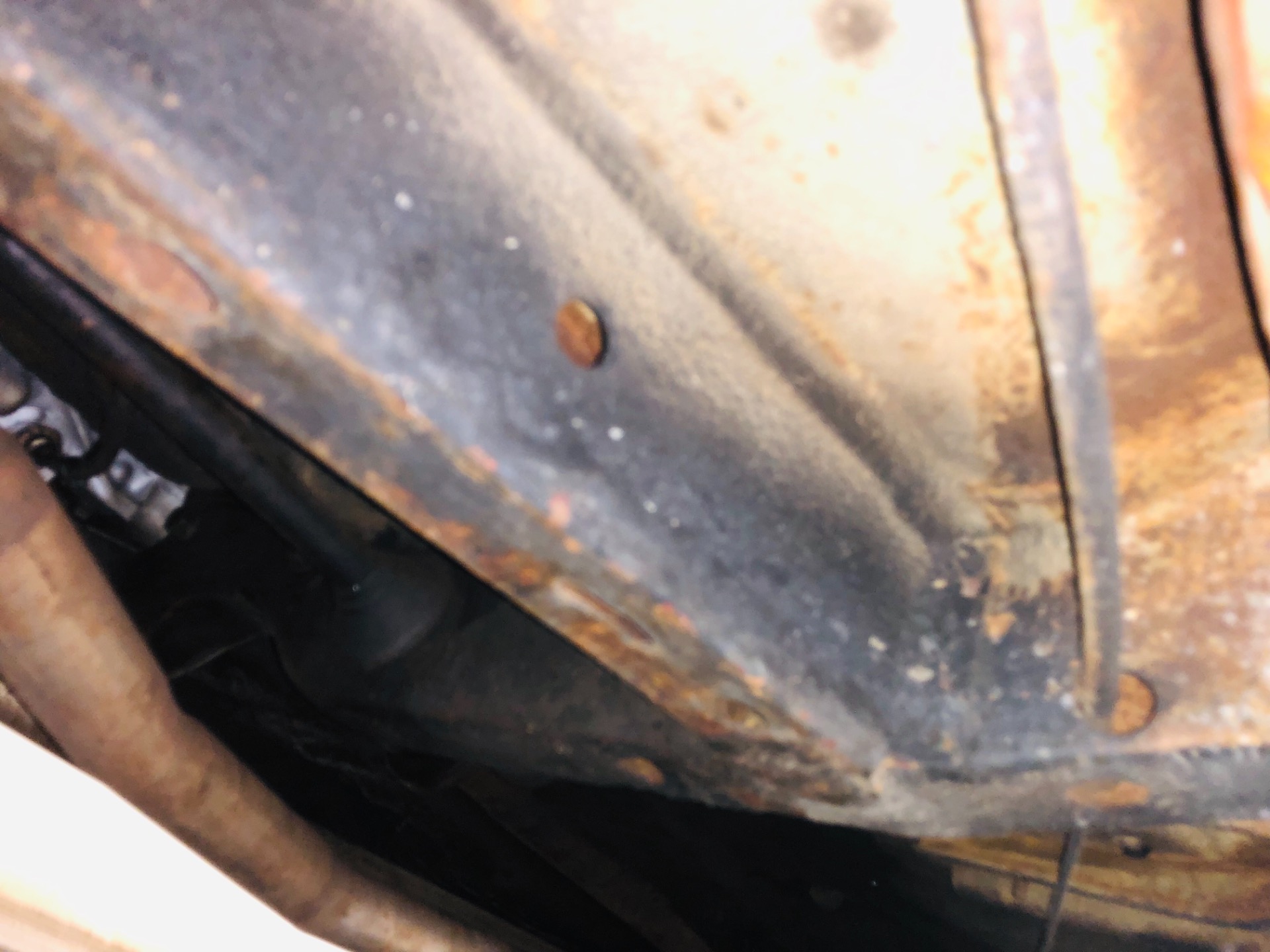 Used 1969 Plymouth Roadrunner -RM CODE ORANGE 440 AUTOMATIC MOPAR-NICE MUSCLE CAR | Mundelein, IL