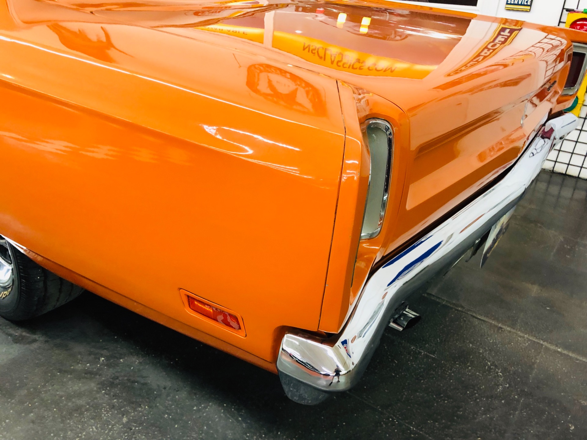 Used 1969 Plymouth Roadrunner -RM CODE ORANGE 440 AUTOMATIC MOPAR-NICE MUSCLE CAR | Mundelein, IL
