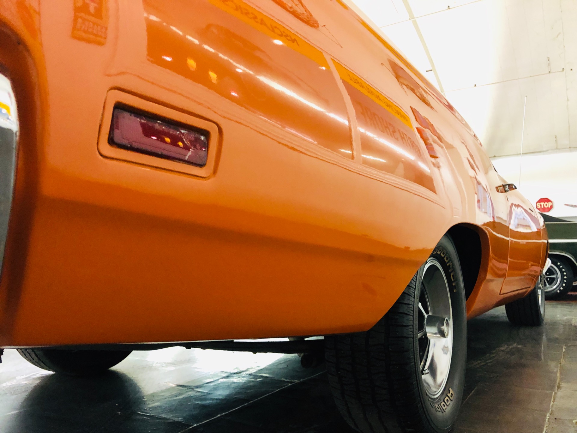Used 1969 Plymouth Roadrunner -RM CODE ORANGE 440 AUTOMATIC MOPAR-NICE MUSCLE CAR | Mundelein, IL