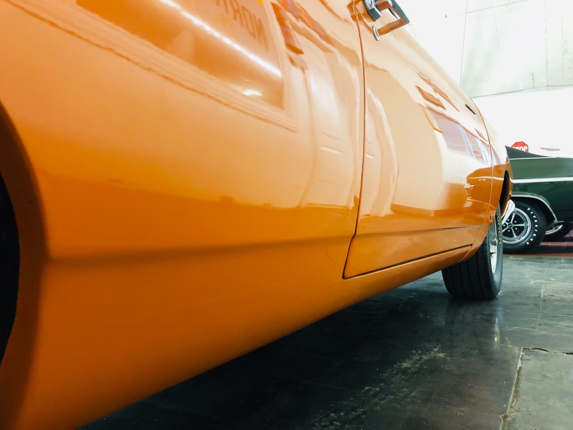 Used 1969 Plymouth Roadrunner -RM CODE ORANGE 440 AUTOMATIC MOPAR-NICE MUSCLE CAR | Mundelein, IL
