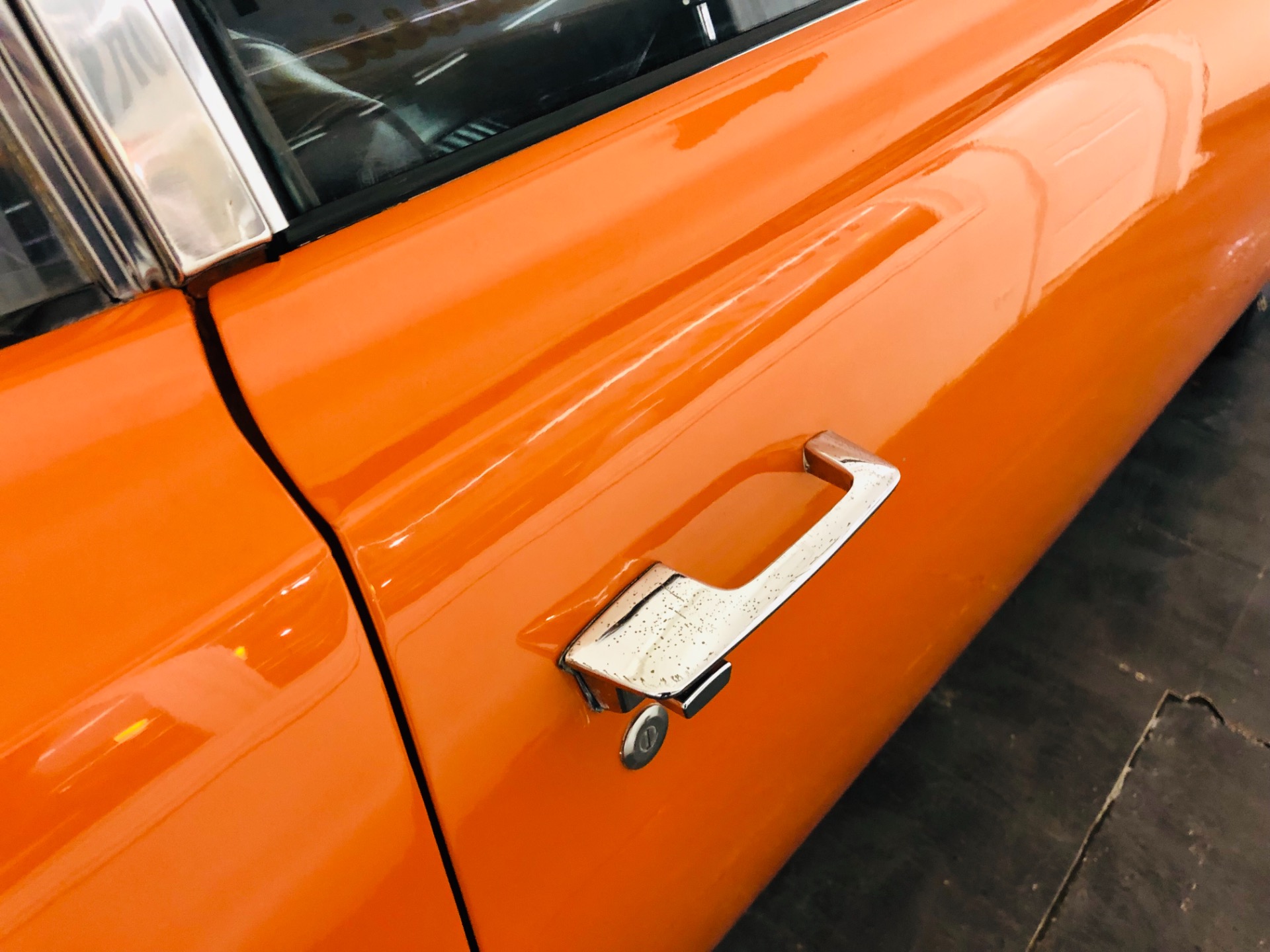 Used 1969 Plymouth Roadrunner -RM CODE ORANGE 440 AUTOMATIC MOPAR-NICE MUSCLE CAR | Mundelein, IL
