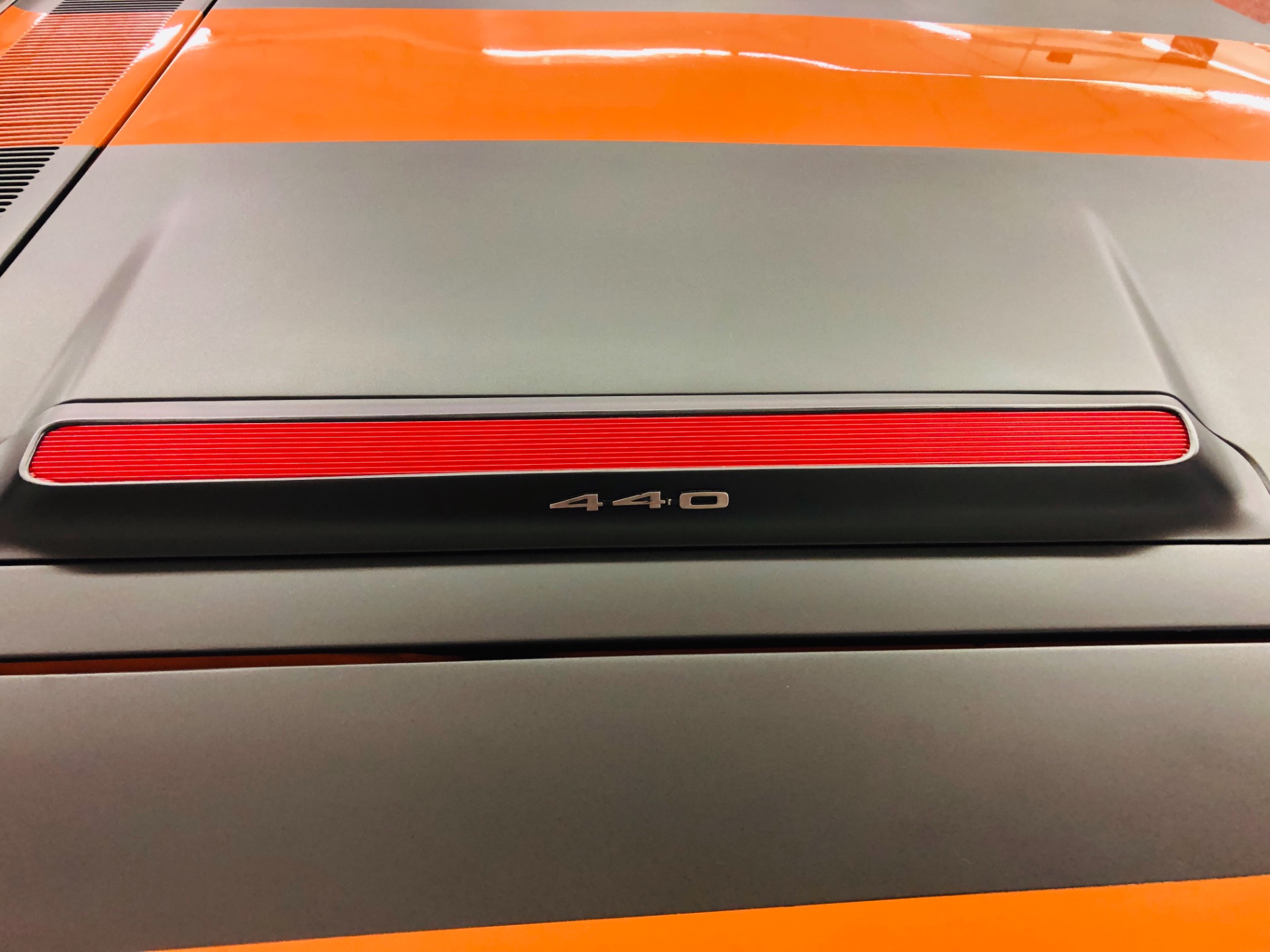 Used 1969 Plymouth Roadrunner -RM CODE ORANGE 440 AUTOMATIC MOPAR-NICE MUSCLE CAR | Mundelein, IL