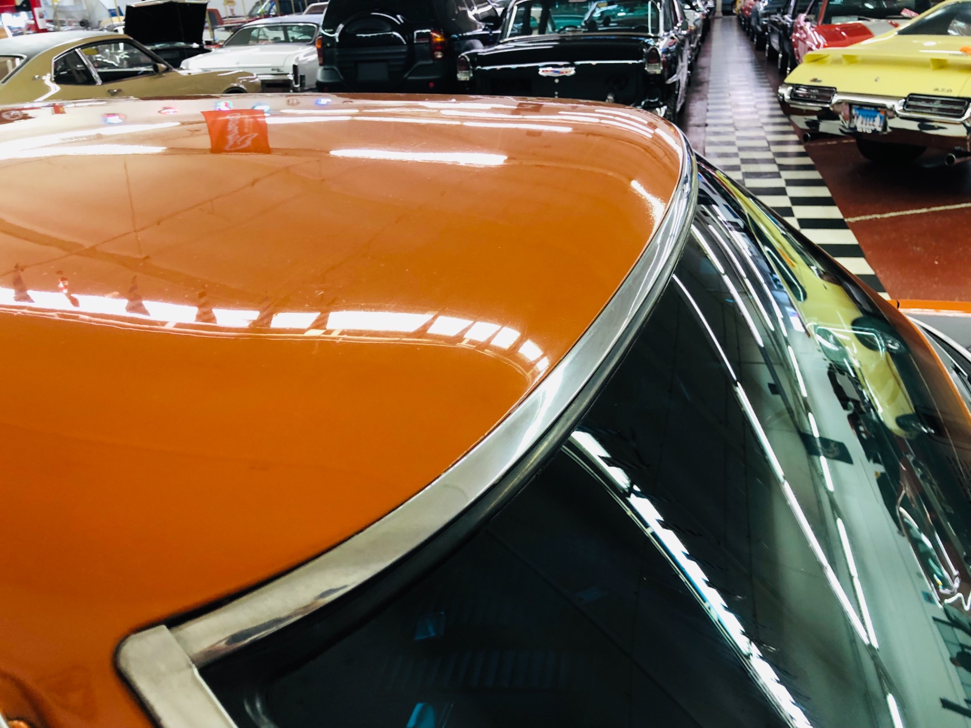 Used 1969 Plymouth Roadrunner -RM CODE ORANGE 440 AUTOMATIC MOPAR-NICE MUSCLE CAR | Mundelein, IL