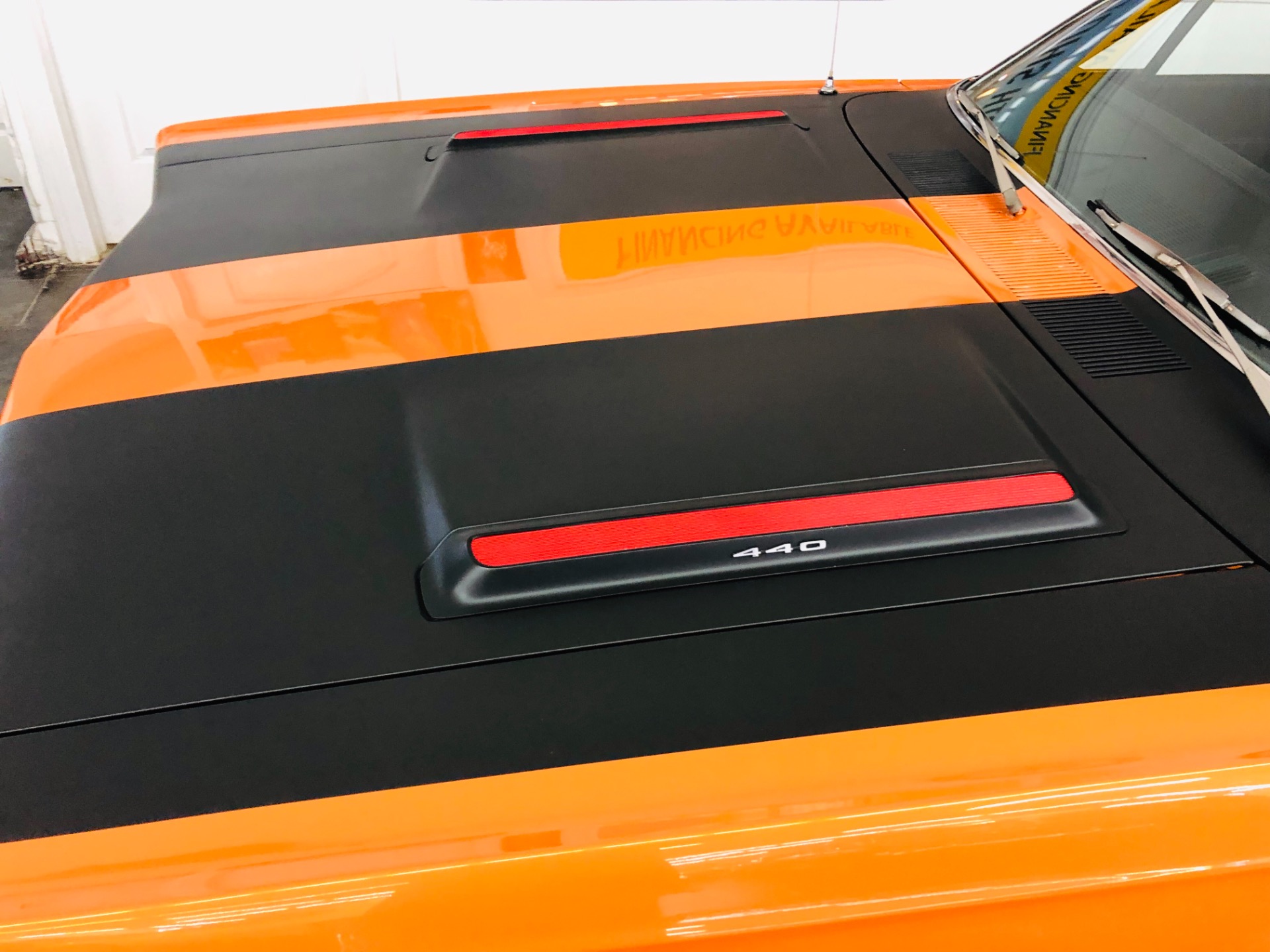 Used 1969 Plymouth Roadrunner -RM CODE ORANGE 440 AUTOMATIC MOPAR-NICE MUSCLE CAR | Mundelein, IL