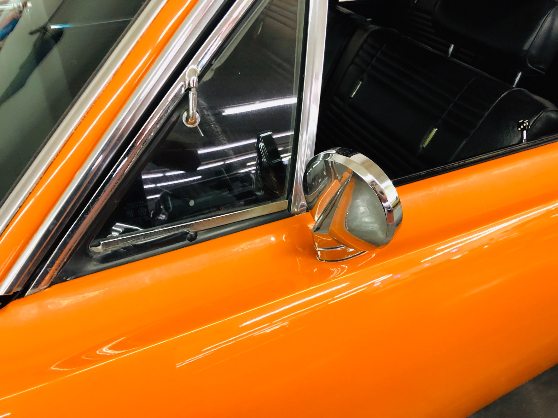 Used 1969 Plymouth Roadrunner -RM CODE ORANGE 440 AUTOMATIC MOPAR-NICE MUSCLE CAR | Mundelein, IL