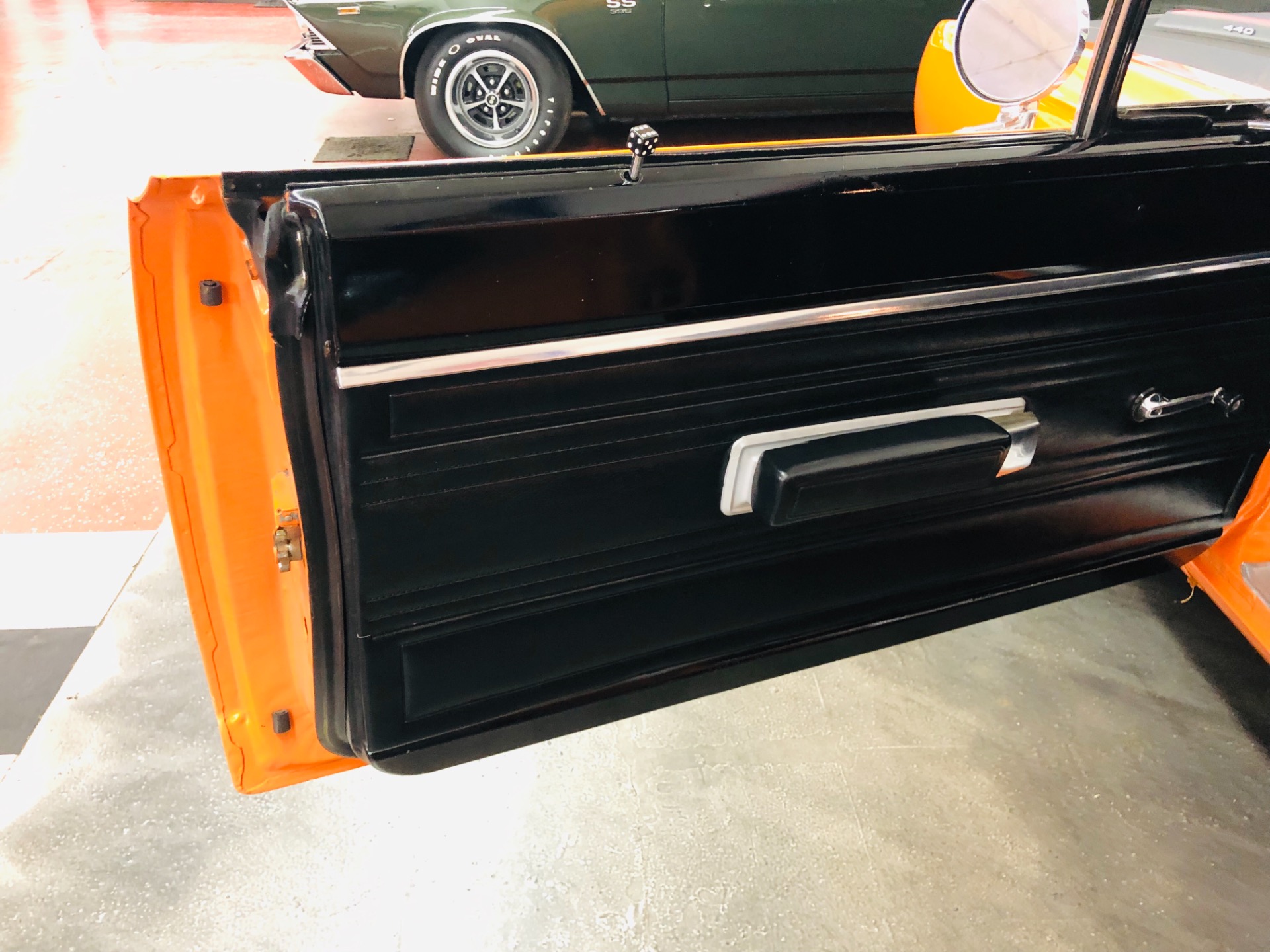 Used 1969 Plymouth Roadrunner -RM CODE ORANGE 440 AUTOMATIC MOPAR-NICE MUSCLE CAR | Mundelein, IL