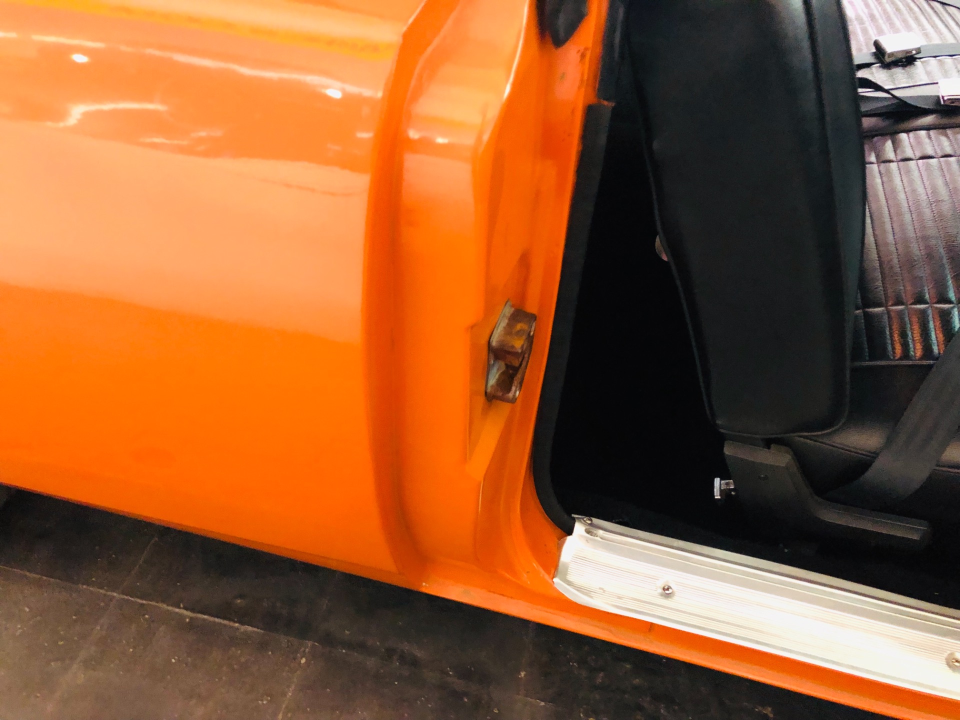 Used 1969 Plymouth Roadrunner -RM CODE ORANGE 440 AUTOMATIC MOPAR-NICE MUSCLE CAR | Mundelein, IL