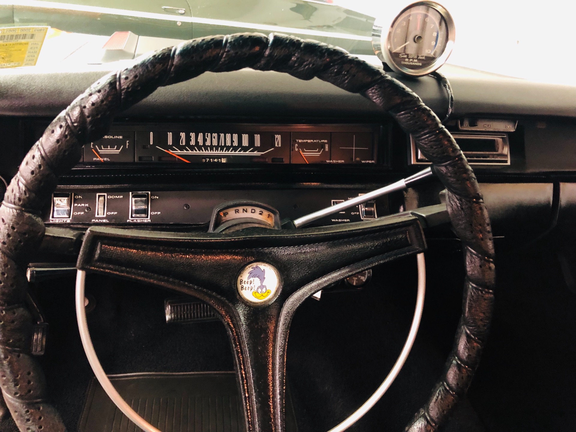 Used 1969 Plymouth Roadrunner -RM CODE ORANGE 440 AUTOMATIC MOPAR-NICE MUSCLE CAR | Mundelein, IL