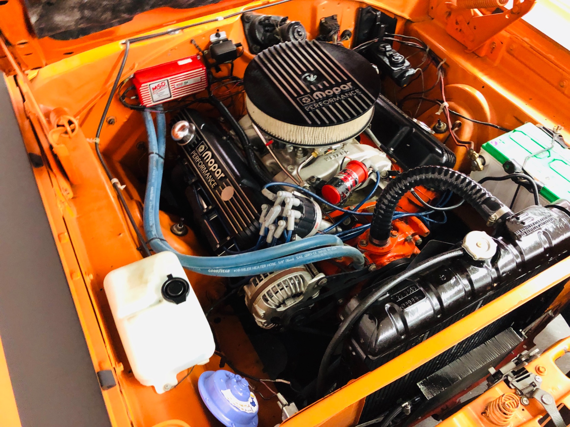 Used 1969 Plymouth Roadrunner -RM CODE ORANGE 440 AUTOMATIC MOPAR-NICE MUSCLE CAR | Mundelein, IL