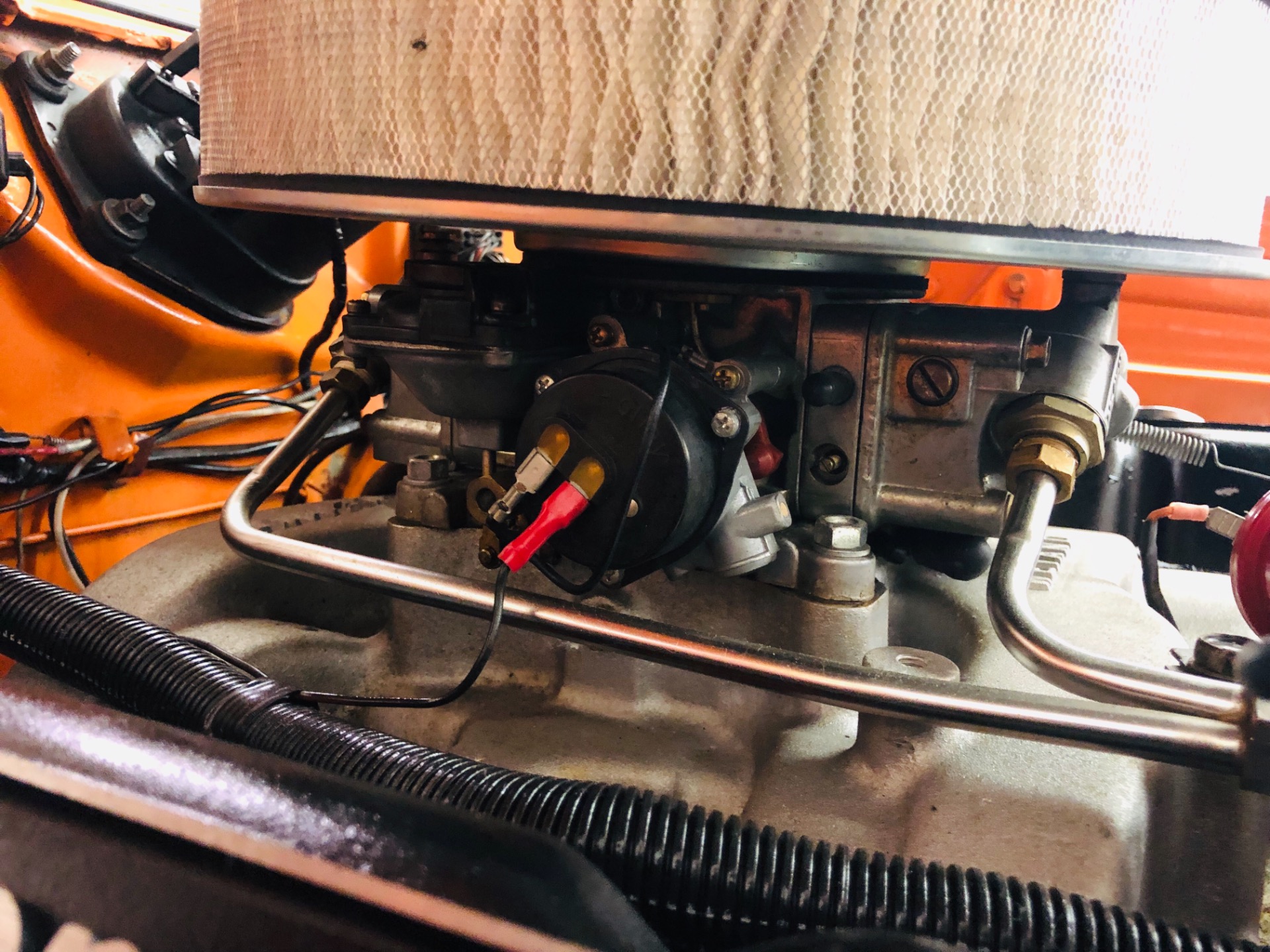 Used 1969 Plymouth Roadrunner -RM CODE ORANGE 440 AUTOMATIC MOPAR-NICE MUSCLE CAR | Mundelein, IL
