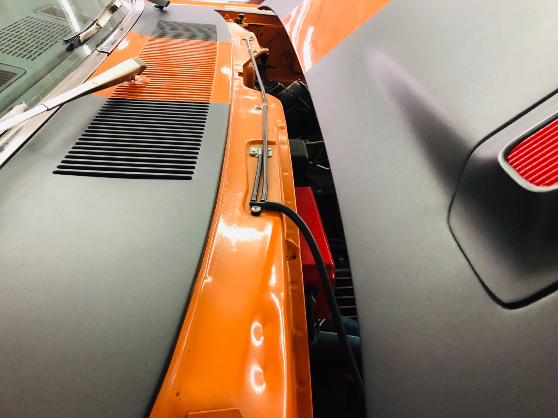 Used 1969 Plymouth Roadrunner -RM CODE ORANGE 440 AUTOMATIC MOPAR-NICE MUSCLE CAR | Mundelein, IL