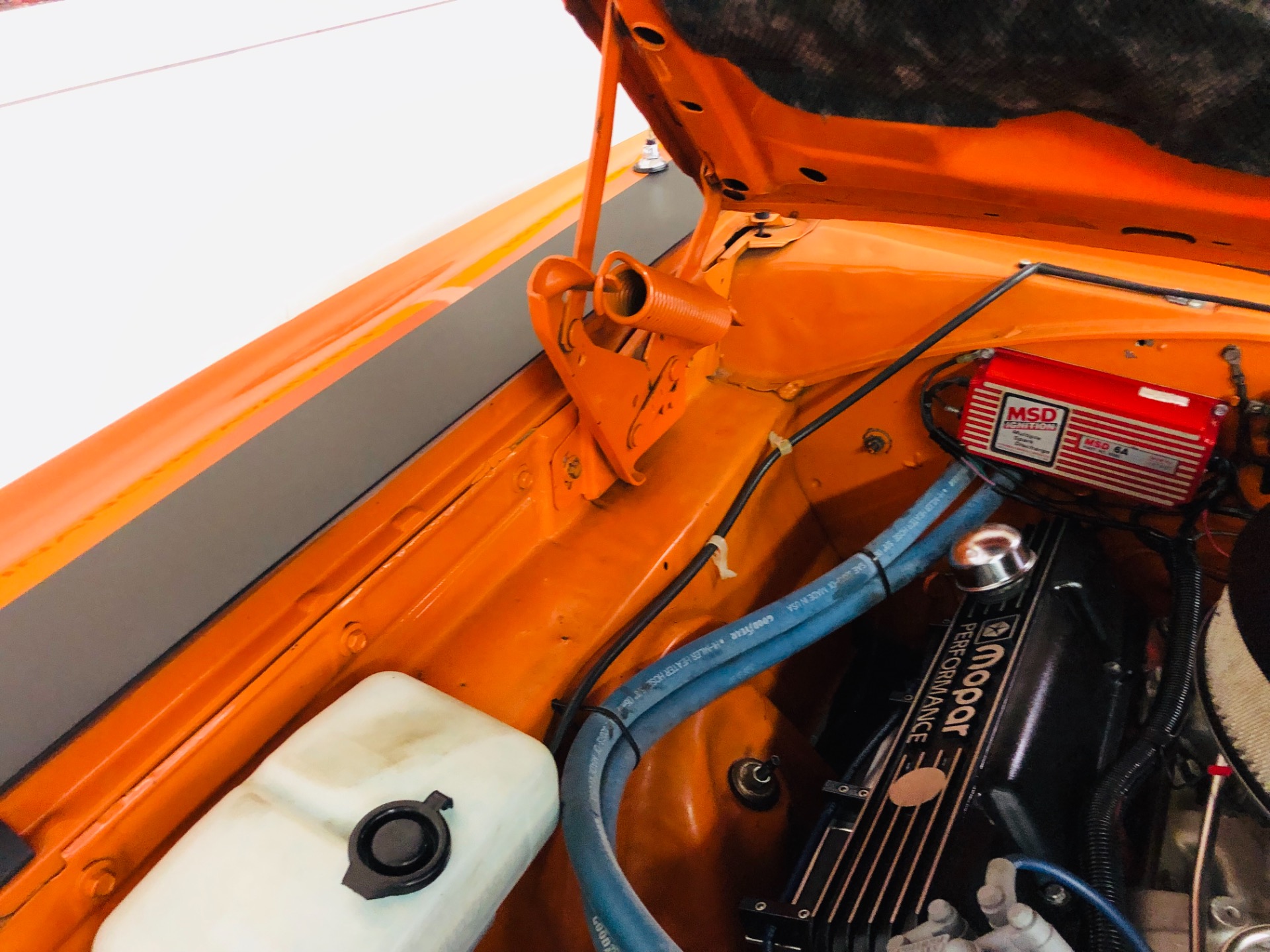 Used 1969 Plymouth Roadrunner -RM CODE ORANGE 440 AUTOMATIC MOPAR-NICE MUSCLE CAR | Mundelein, IL