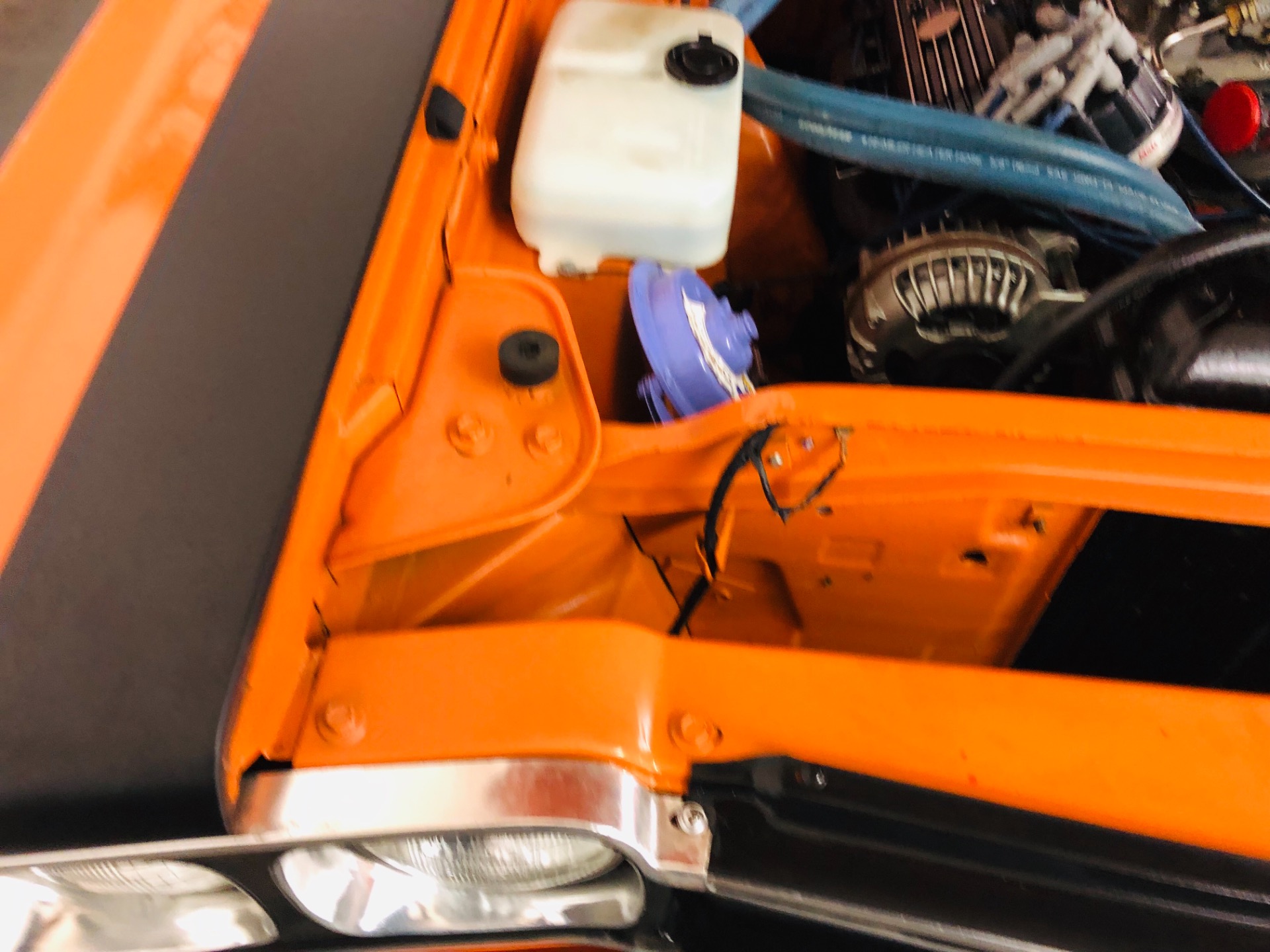 Used 1969 Plymouth Roadrunner -RM CODE ORANGE 440 AUTOMATIC MOPAR-NICE MUSCLE CAR | Mundelein, IL