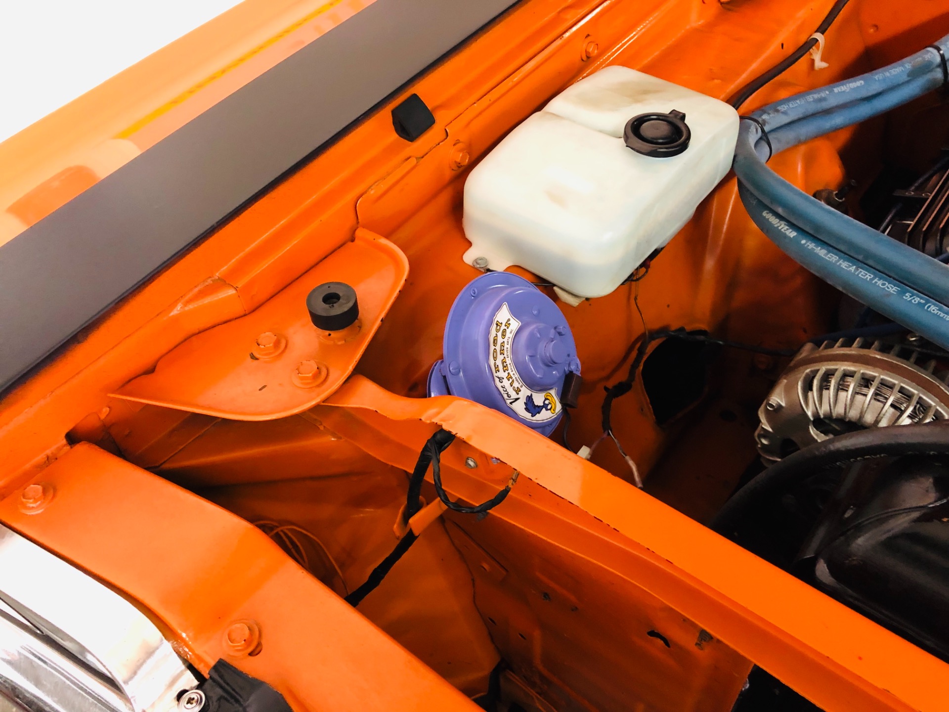 Used 1969 Plymouth Roadrunner -RM CODE ORANGE 440 AUTOMATIC MOPAR-NICE MUSCLE CAR | Mundelein, IL