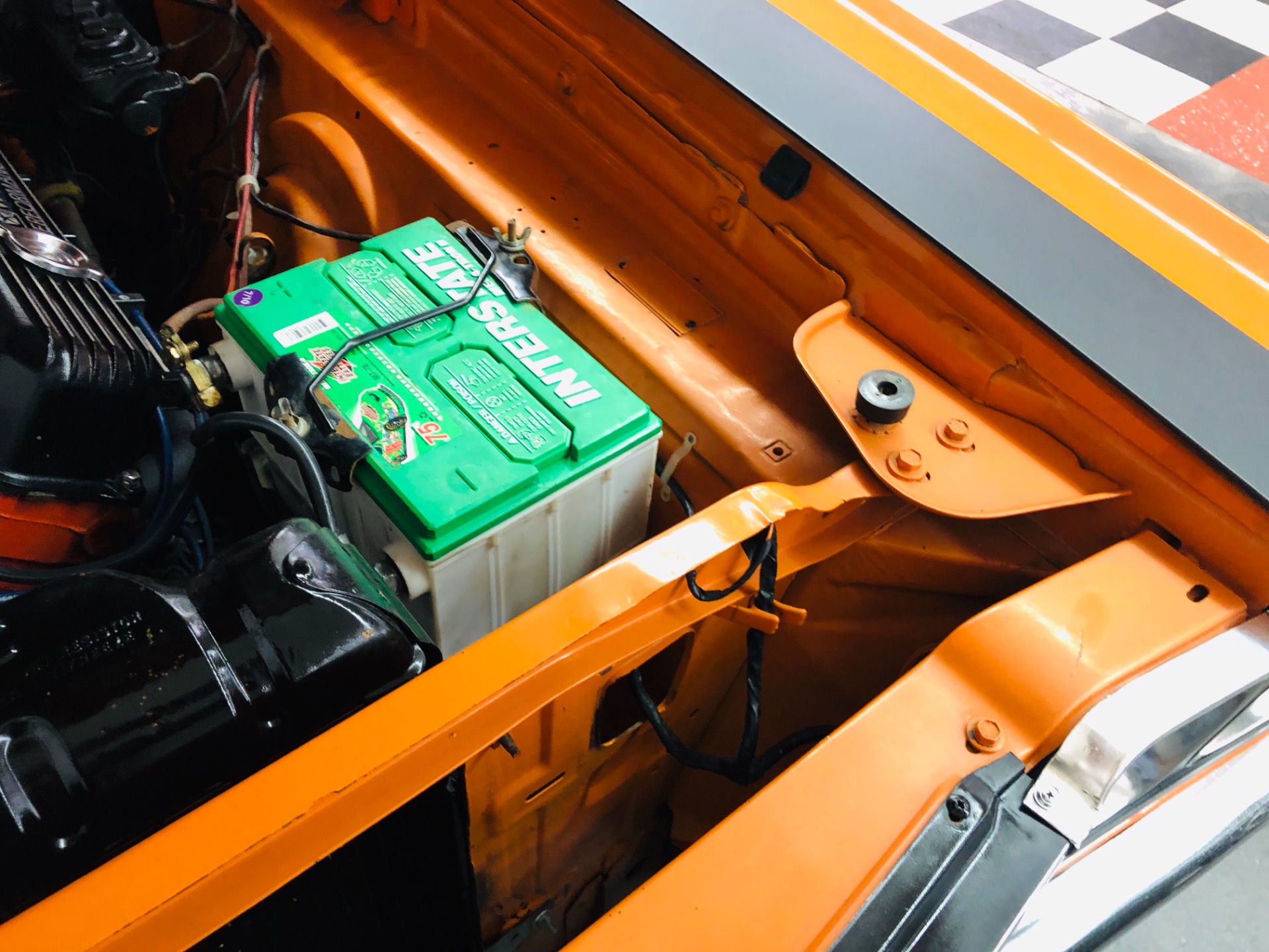 Used 1969 Plymouth Roadrunner -RM CODE ORANGE 440 AUTOMATIC MOPAR-NICE MUSCLE CAR | Mundelein, IL