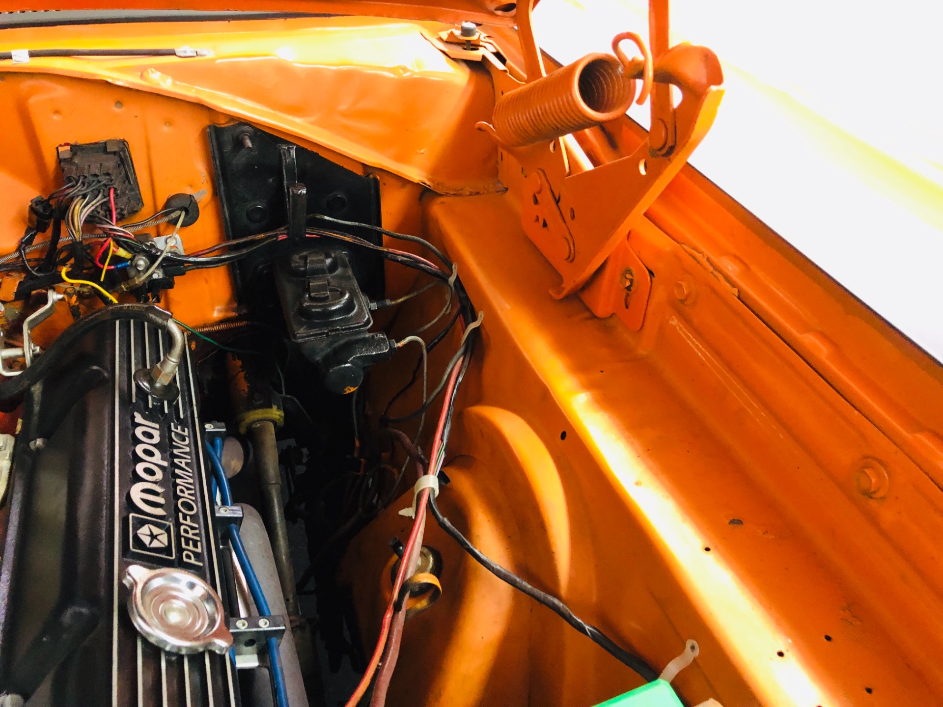 Used 1969 Plymouth Roadrunner -RM CODE ORANGE 440 AUTOMATIC MOPAR-NICE MUSCLE CAR | Mundelein, IL