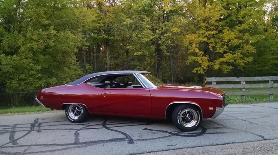 Used 1969 Buick Skylark -GS MODEL-400 WITH AUTOMATIC- | Mundelein, IL