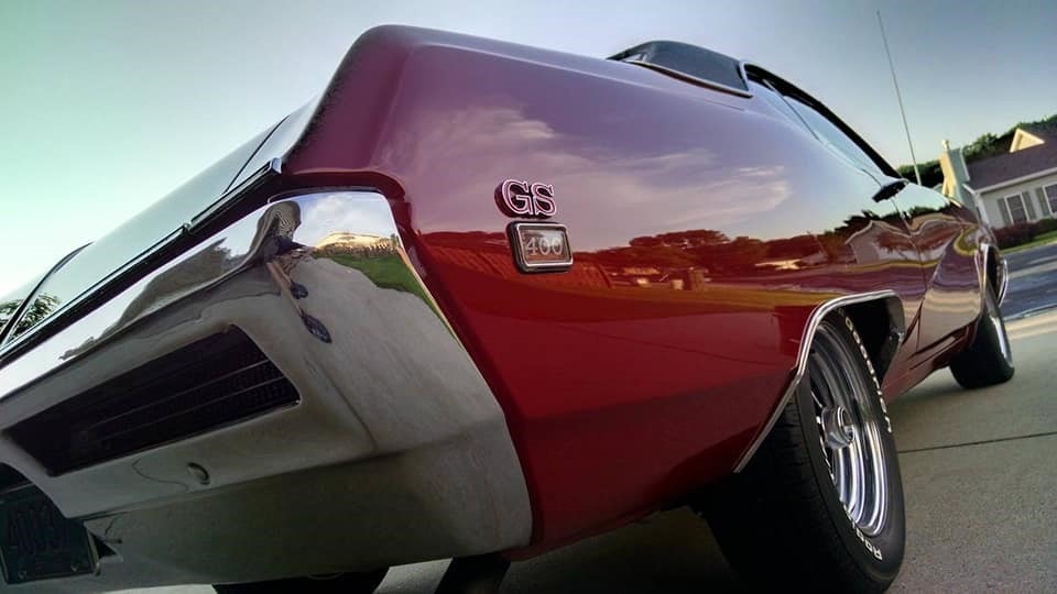 Used 1969 Buick Skylark -GS MODEL-400 WITH AUTOMATIC- | Mundelein, IL