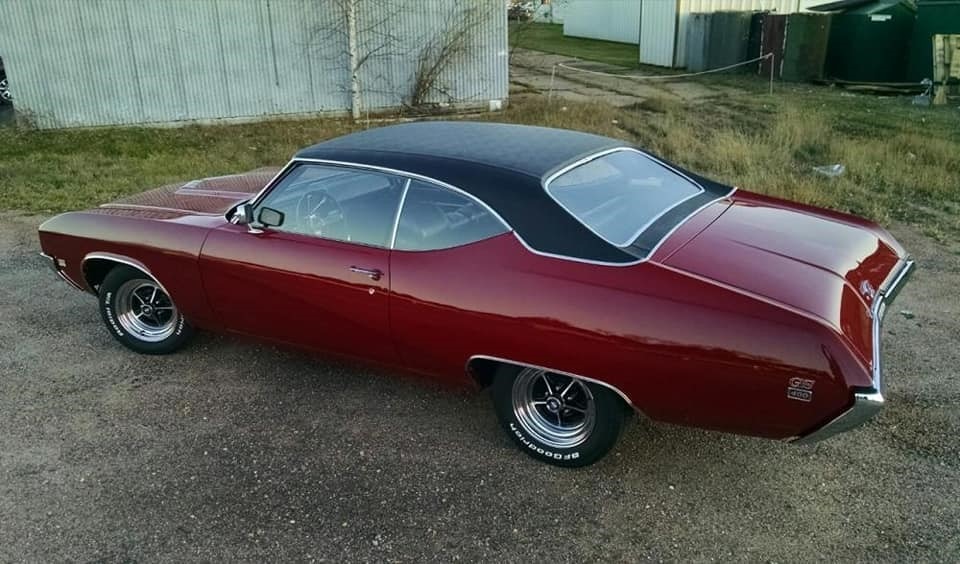 Used 1969 Buick Skylark -GS MODEL-400 WITH AUTOMATIC- | Mundelein, IL