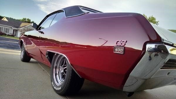Used 1969 Buick Skylark -GS MODEL-400 WITH AUTOMATIC- | Mundelein, IL