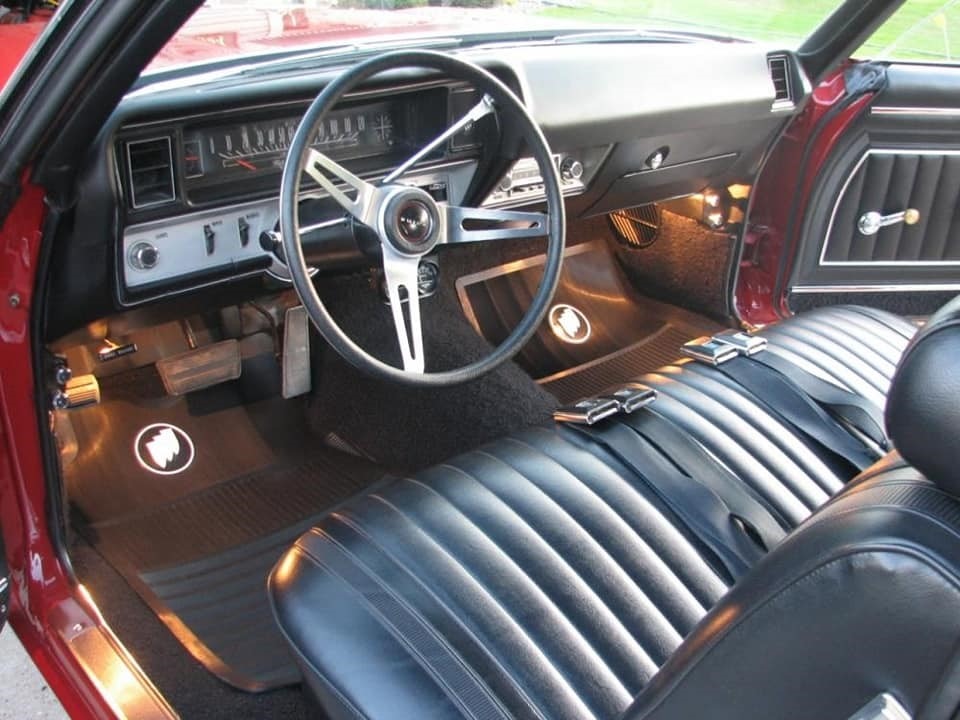 Used 1969 Buick Skylark -GS MODEL-400 WITH AUTOMATIC- | Mundelein, IL