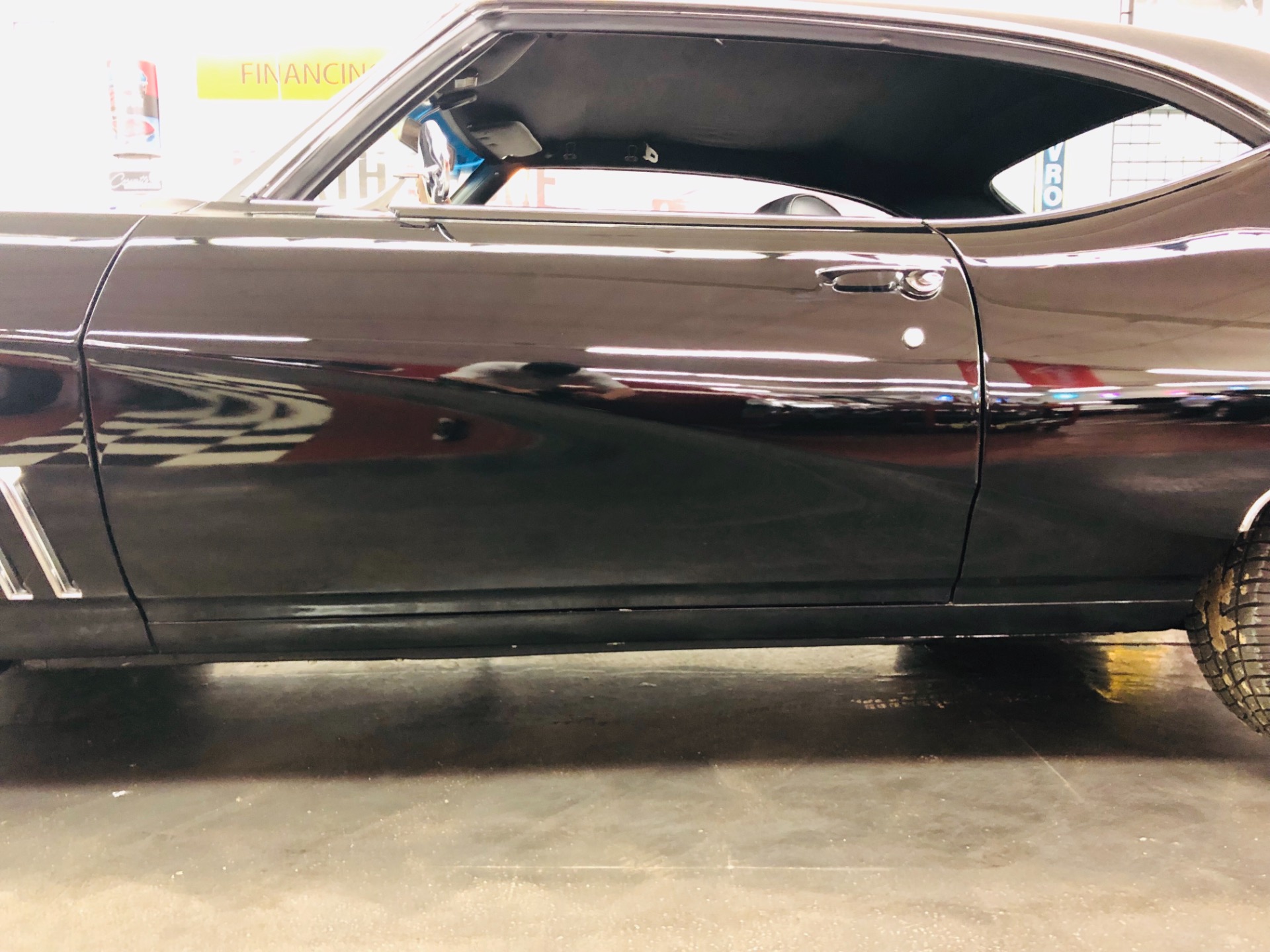 Used 1969 Buick Skylark - GS STAGE ONE TRIBUTE - FRAME OFF RESTORED - MIRROR FINISH BLACK - SEE VID | St. Petersburg, FL