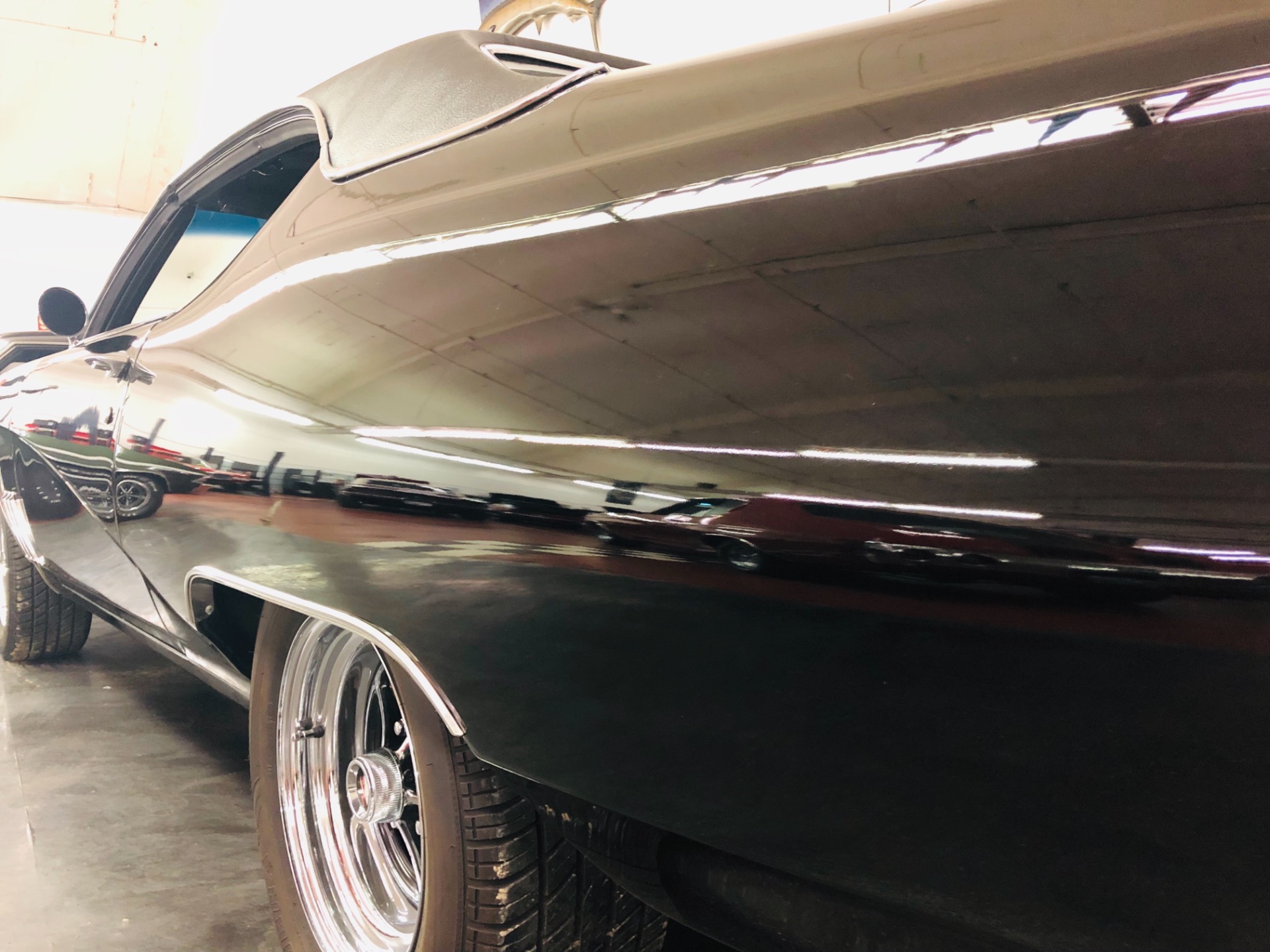 Used 1969 Buick Skylark - GS STAGE ONE TRIBUTE - FRAME OFF RESTORED - MIRROR FINISH BLACK - SEE VID | St. Petersburg, FL