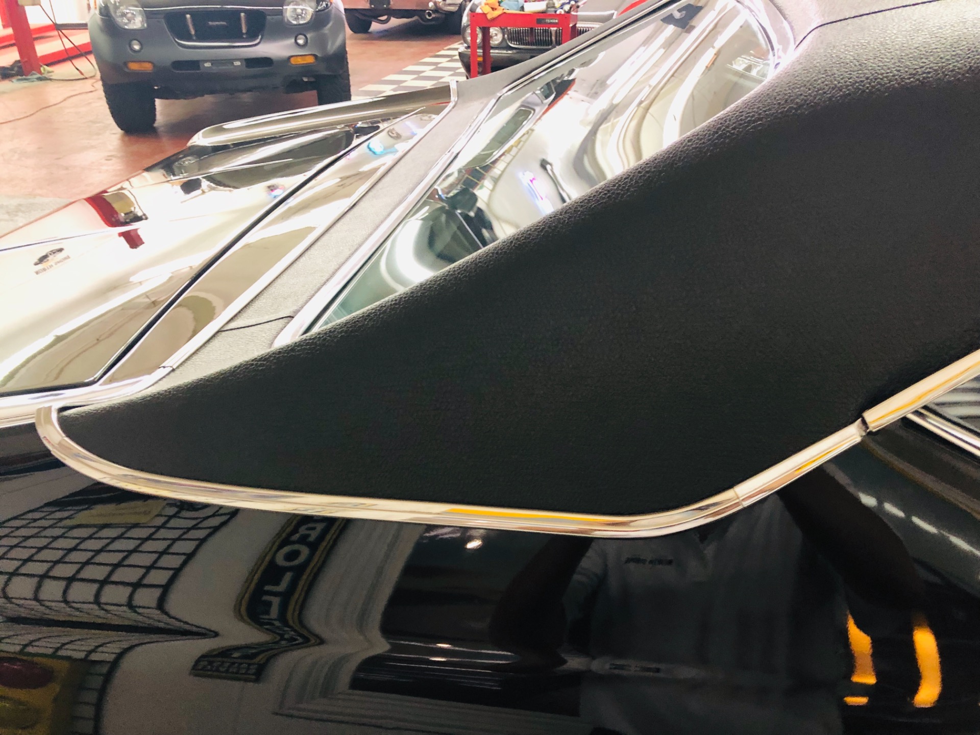 Used 1969 Buick Skylark - GS STAGE ONE TRIBUTE - FRAME OFF RESTORED - MIRROR FINISH BLACK - SEE VID | St. Petersburg, FL