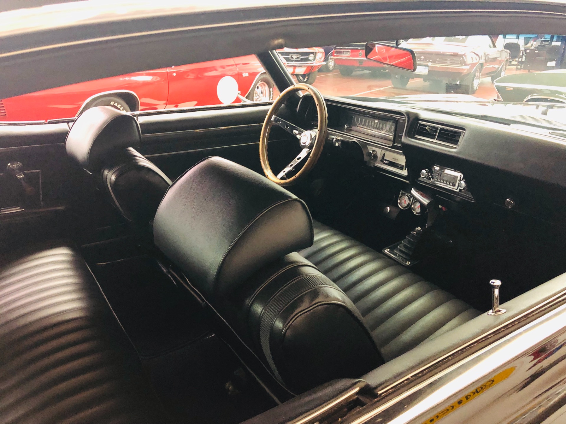 Used 1969 Buick Skylark - GS STAGE ONE TRIBUTE - FRAME OFF RESTORED - MIRROR FINISH BLACK - SEE VID | St. Petersburg, FL