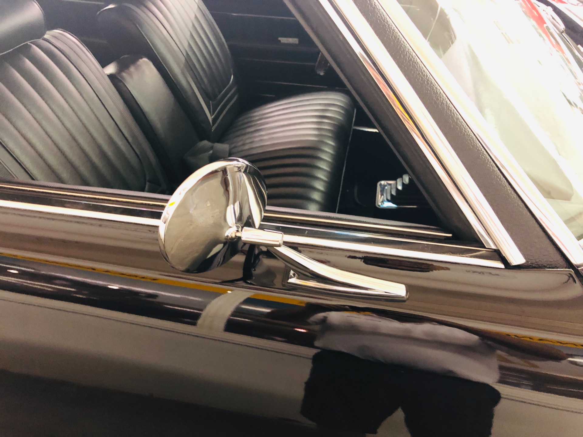 Used 1969 Buick Skylark - GS STAGE ONE TRIBUTE - FRAME OFF RESTORED - MIRROR FINISH BLACK - SEE VID | St. Petersburg, FL