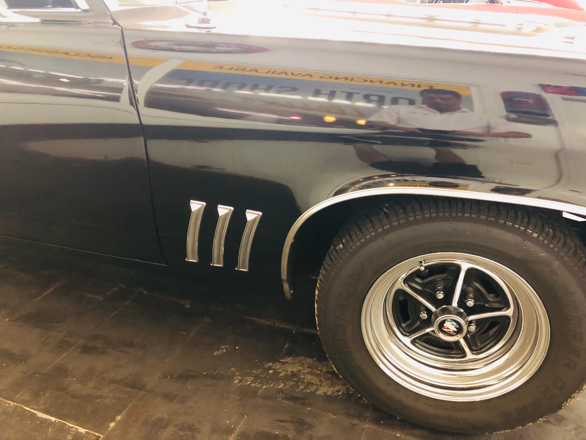 Used 1969 Buick Skylark - GS STAGE ONE TRIBUTE - FRAME OFF RESTORED - MIRROR FINISH BLACK - SEE VID | St. Petersburg, FL