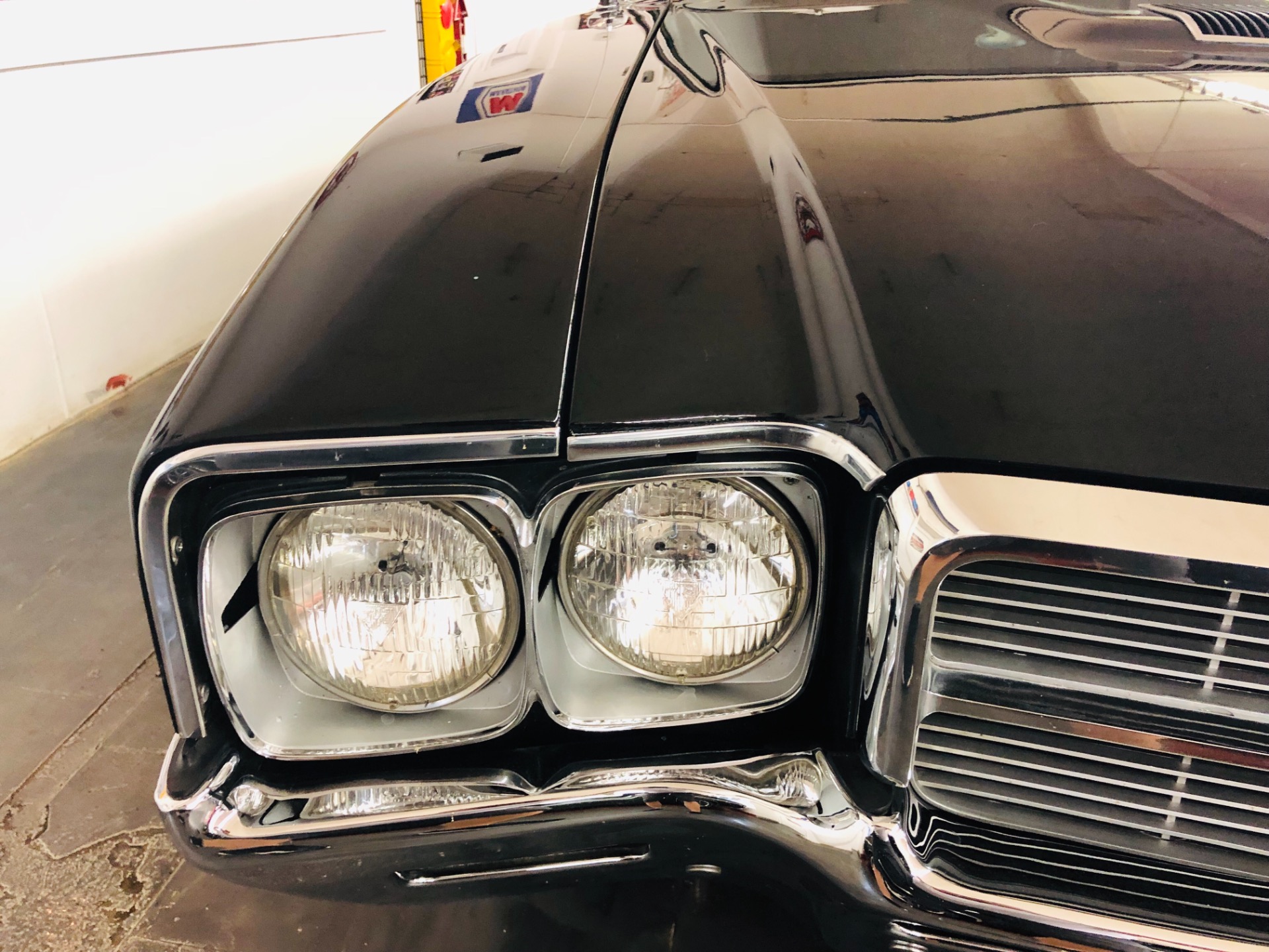 Used 1969 Buick Skylark - GS STAGE ONE TRIBUTE - FRAME OFF RESTORED - MIRROR FINISH BLACK - SEE VID | St. Petersburg, FL