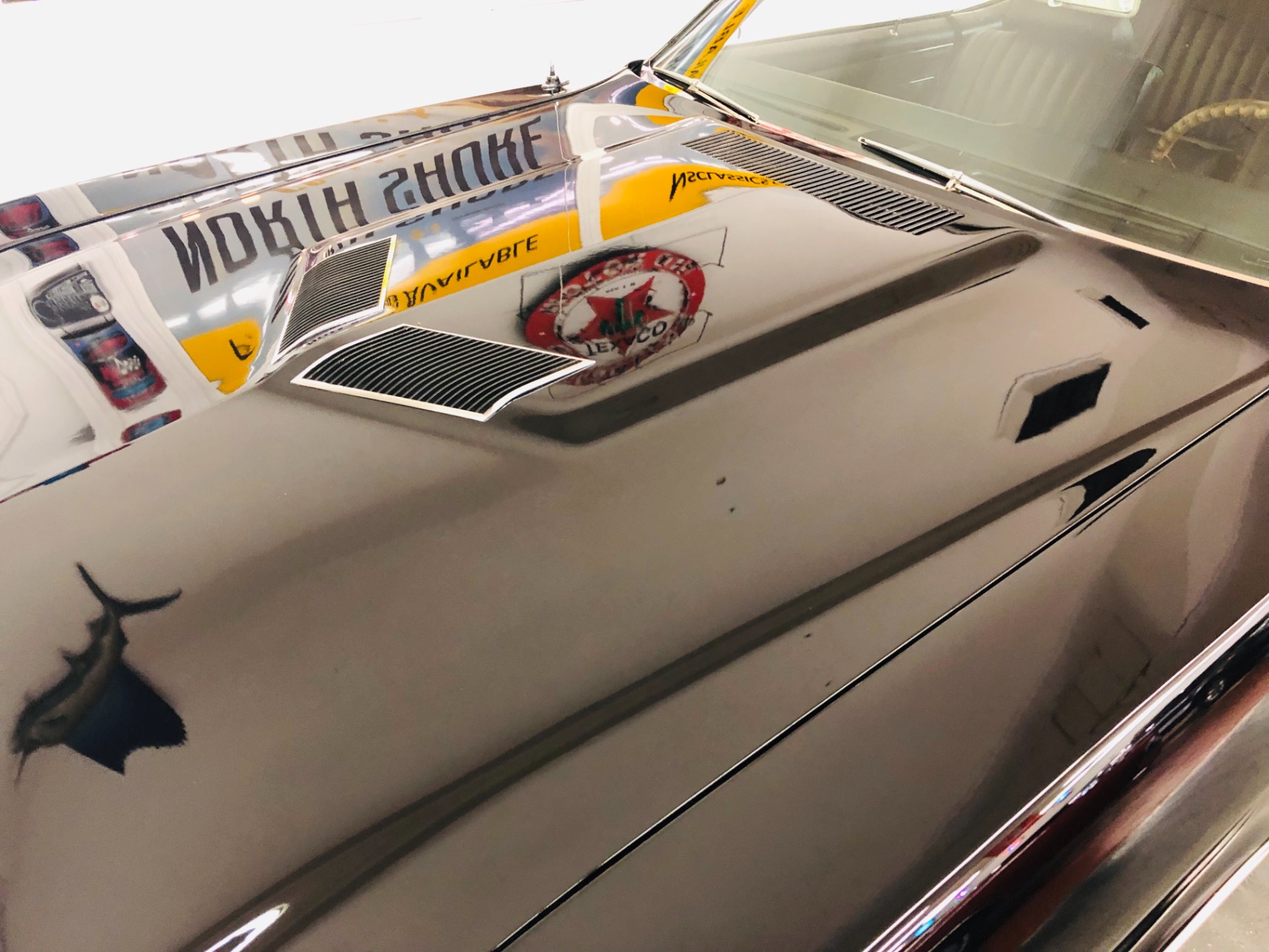Used 1969 Buick Skylark - GS STAGE ONE TRIBUTE - FRAME OFF RESTORED - MIRROR FINISH BLACK - SEE VID | St. Petersburg, FL