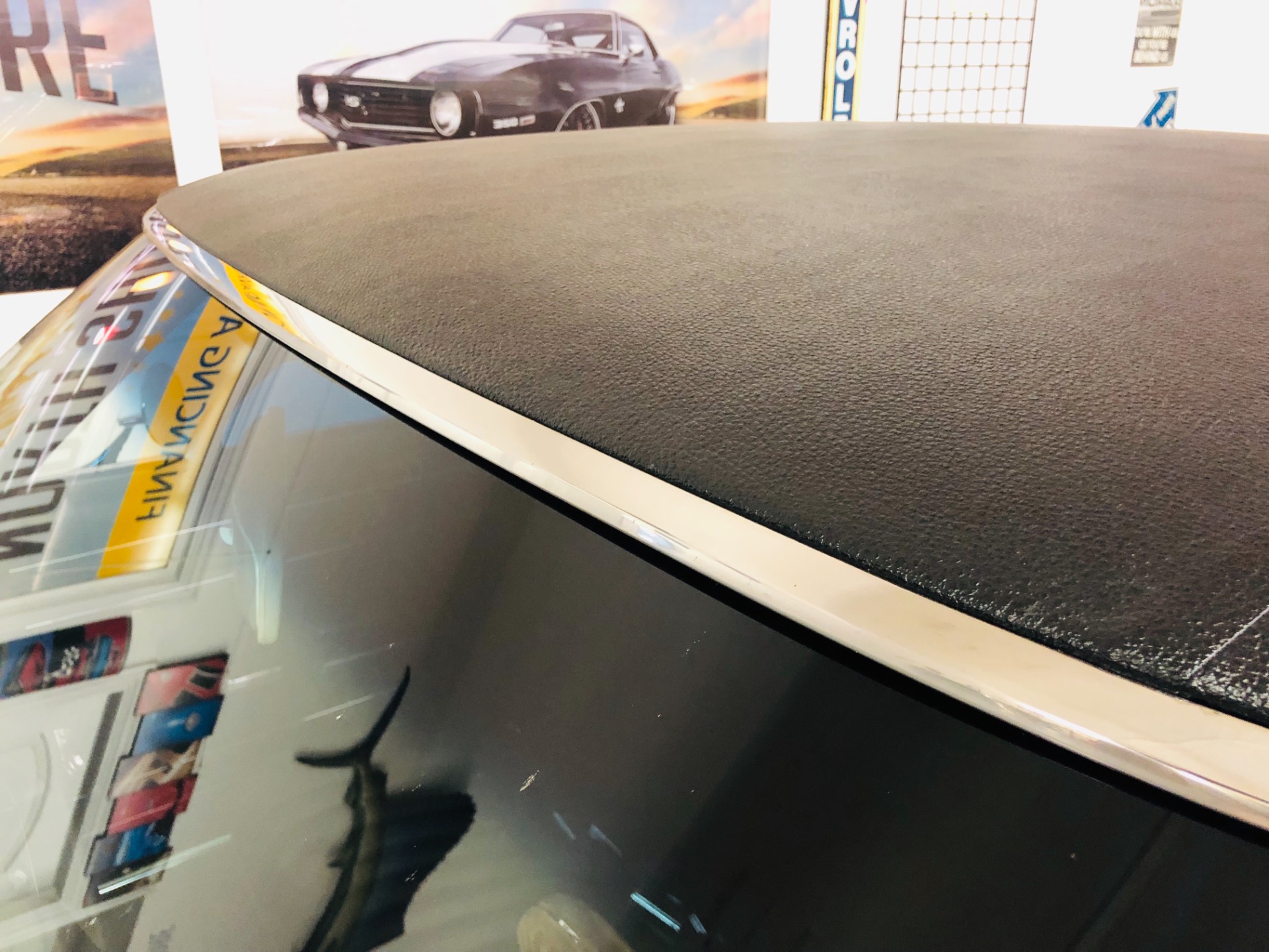Used 1969 Buick Skylark - GS STAGE ONE TRIBUTE - FRAME OFF RESTORED - MIRROR FINISH BLACK - SEE VID | St. Petersburg, FL