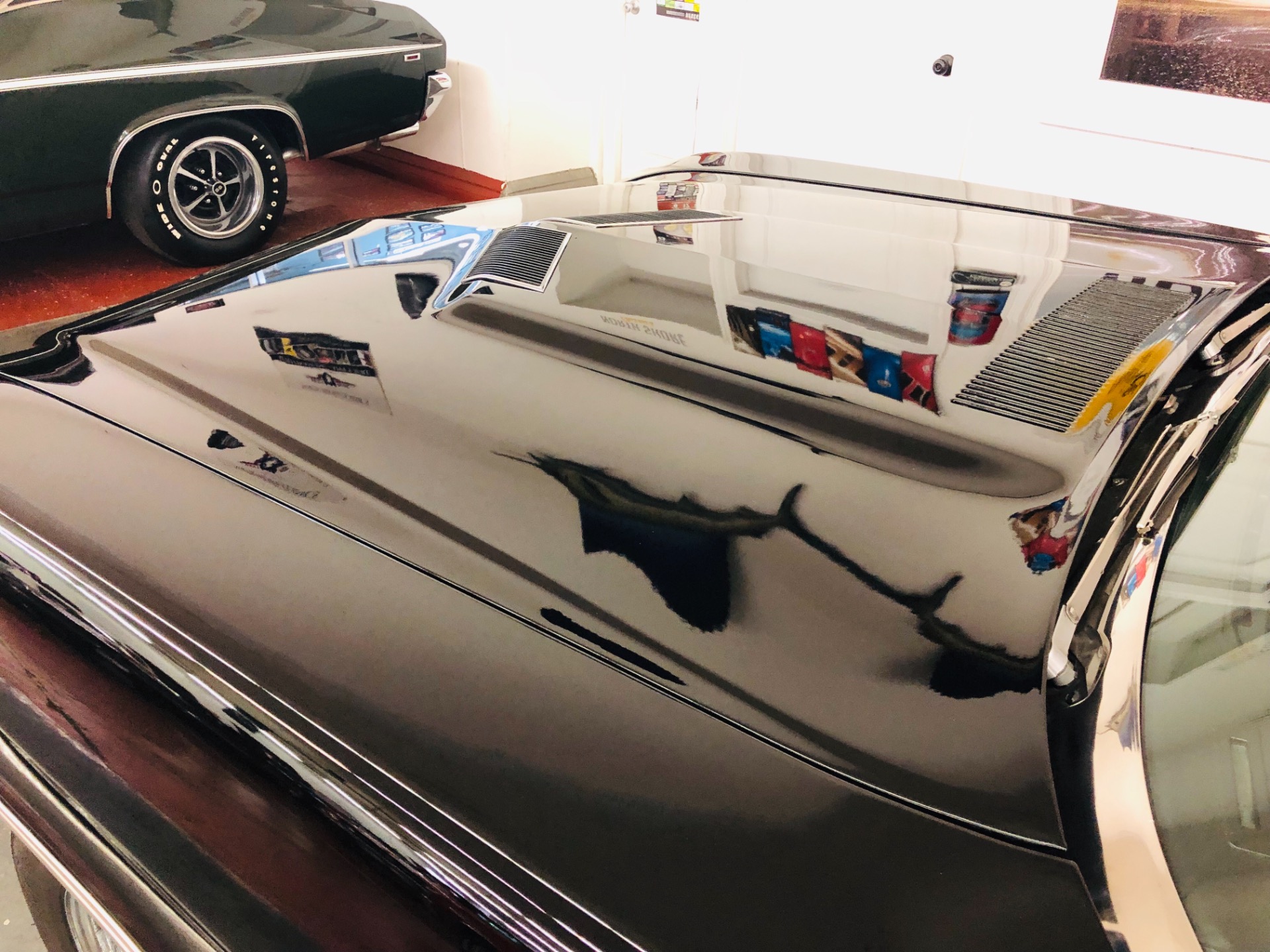 Used 1969 Buick Skylark - GS STAGE ONE TRIBUTE - FRAME OFF RESTORED - MIRROR FINISH BLACK - SEE VID | St. Petersburg, FL