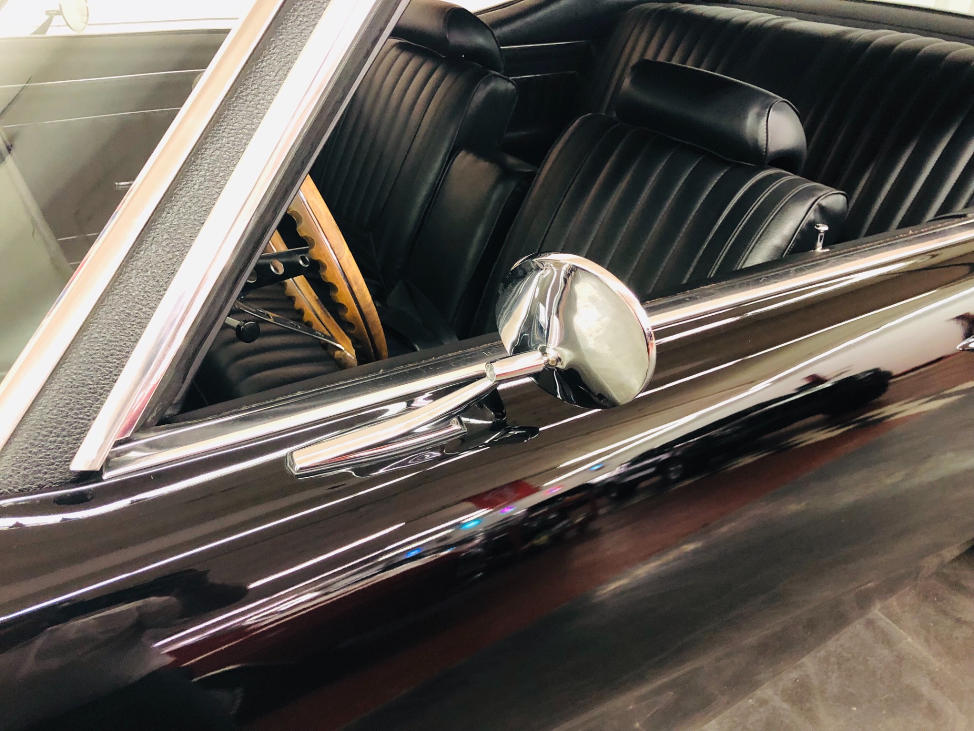 Used 1969 Buick Skylark - GS STAGE ONE TRIBUTE - FRAME OFF RESTORED - MIRROR FINISH BLACK - SEE VID | St. Petersburg, FL