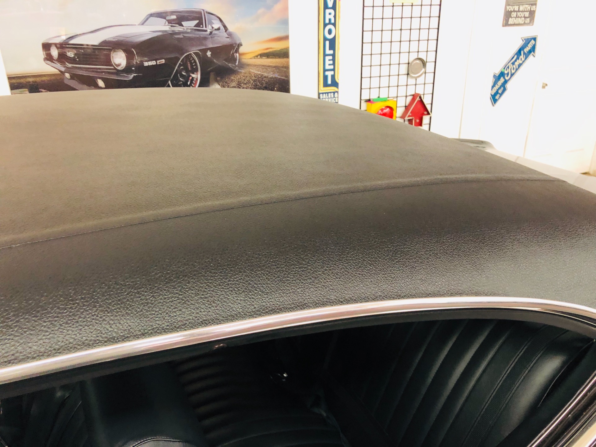 Used 1969 Buick Skylark - GS STAGE ONE TRIBUTE - FRAME OFF RESTORED - MIRROR FINISH BLACK - SEE VID | St. Petersburg, FL