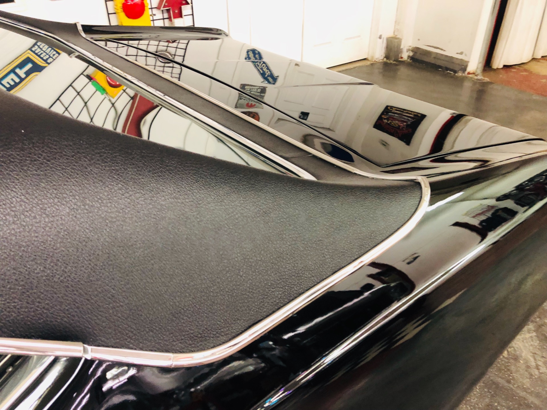 Used 1969 Buick Skylark - GS STAGE ONE TRIBUTE - FRAME OFF RESTORED - MIRROR FINISH BLACK - SEE VID | St. Petersburg, FL