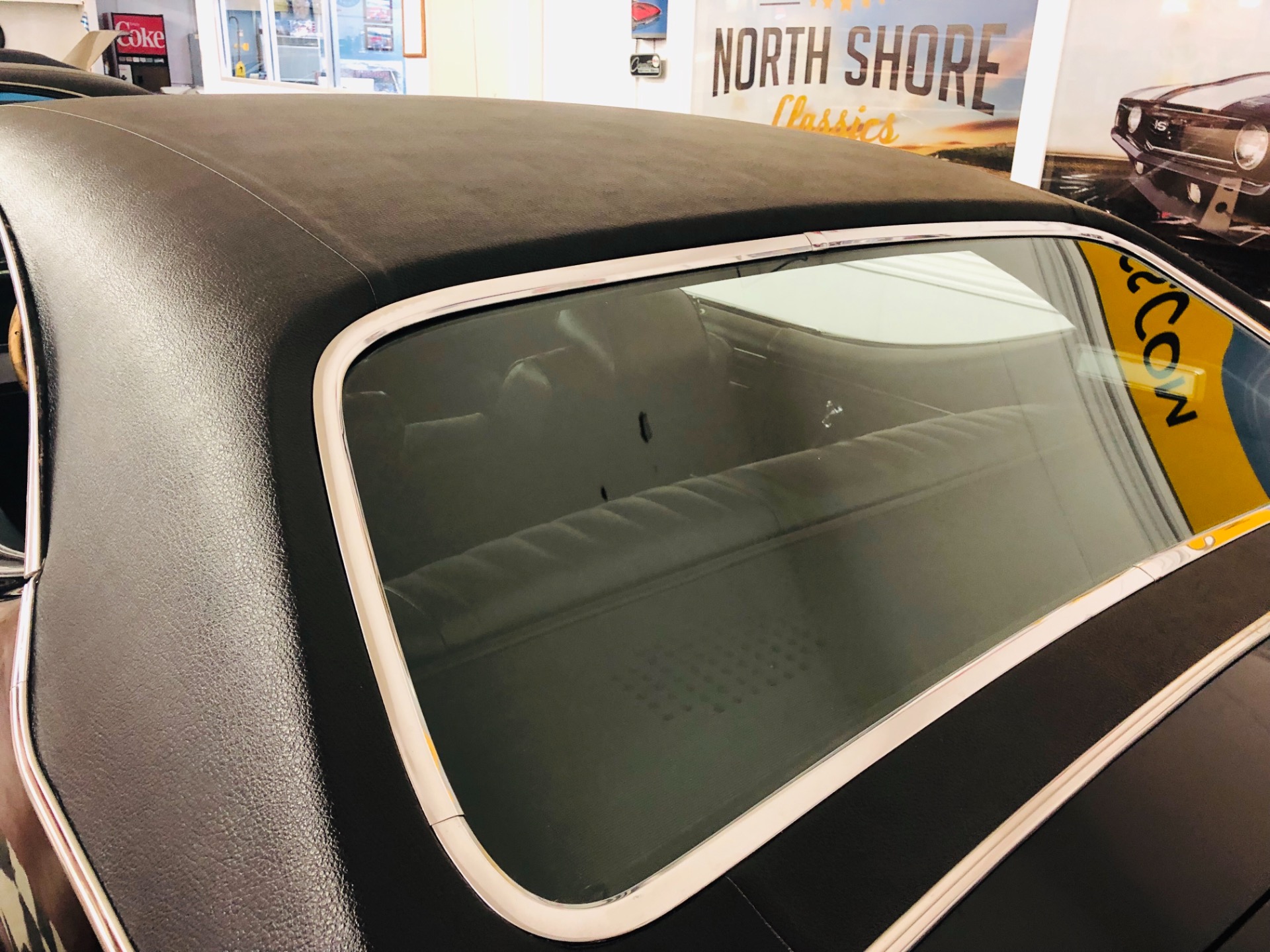 Used 1969 Buick Skylark - GS STAGE ONE TRIBUTE - FRAME OFF RESTORED - MIRROR FINISH BLACK - SEE VID | St. Petersburg, FL