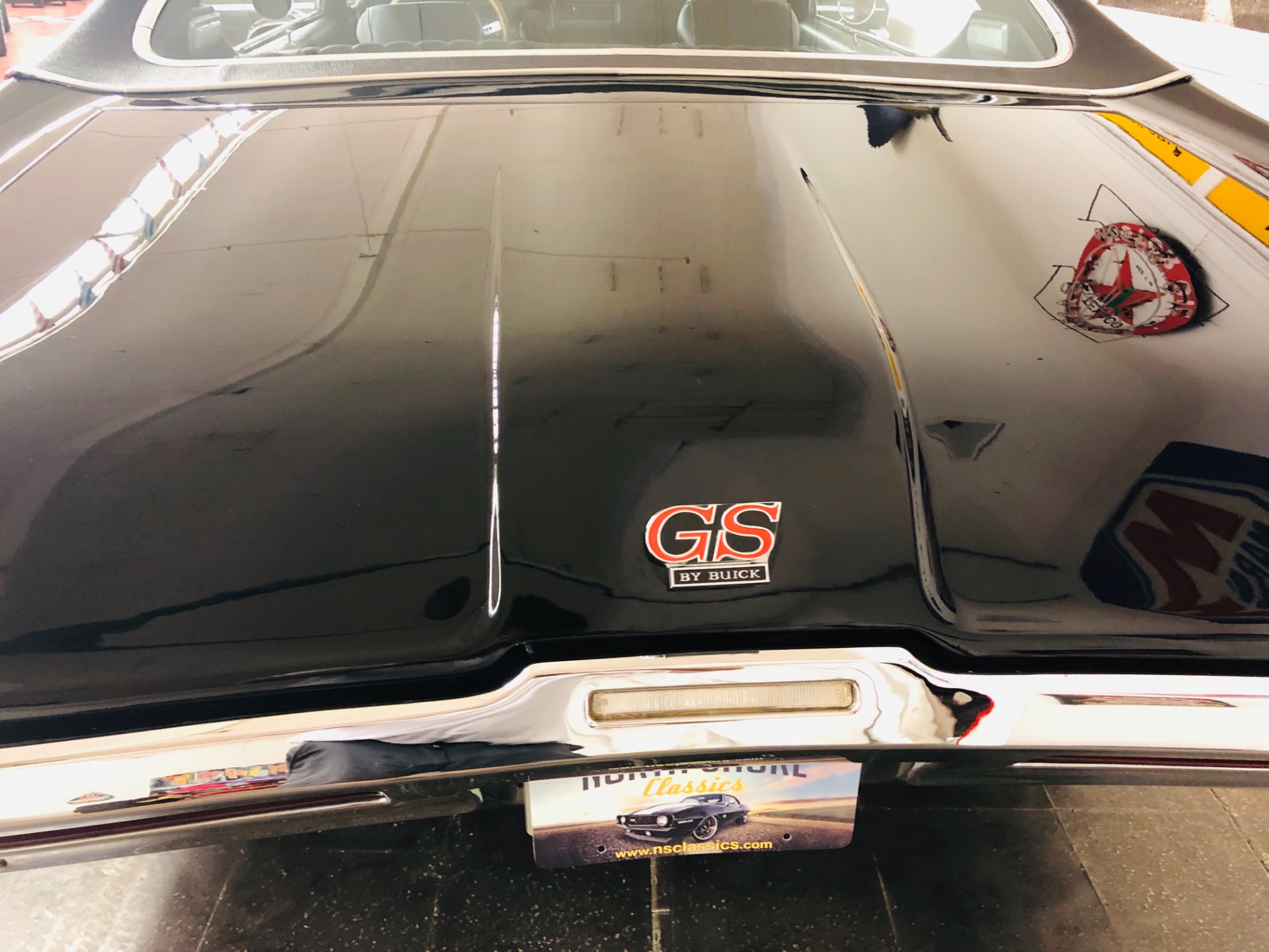 Used 1969 Buick Skylark - GS STAGE ONE TRIBUTE - FRAME OFF RESTORED - MIRROR FINISH BLACK - SEE VID | St. Petersburg, FL