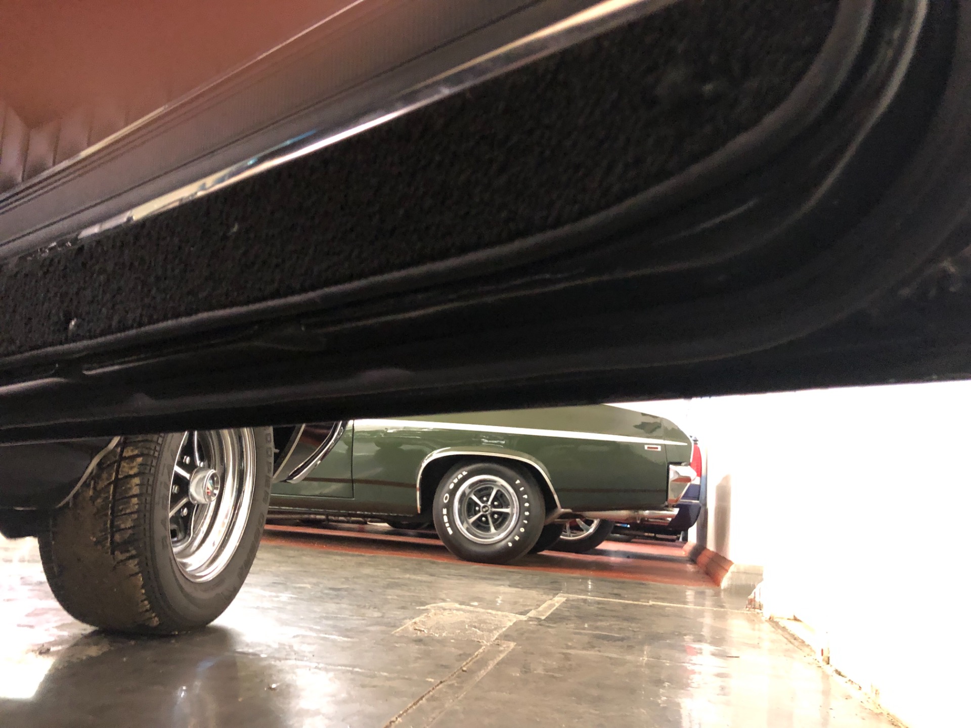 Used 1969 Buick Skylark - GS STAGE ONE TRIBUTE - FRAME OFF RESTORED - MIRROR FINISH BLACK - SEE VID | St. Petersburg, FL