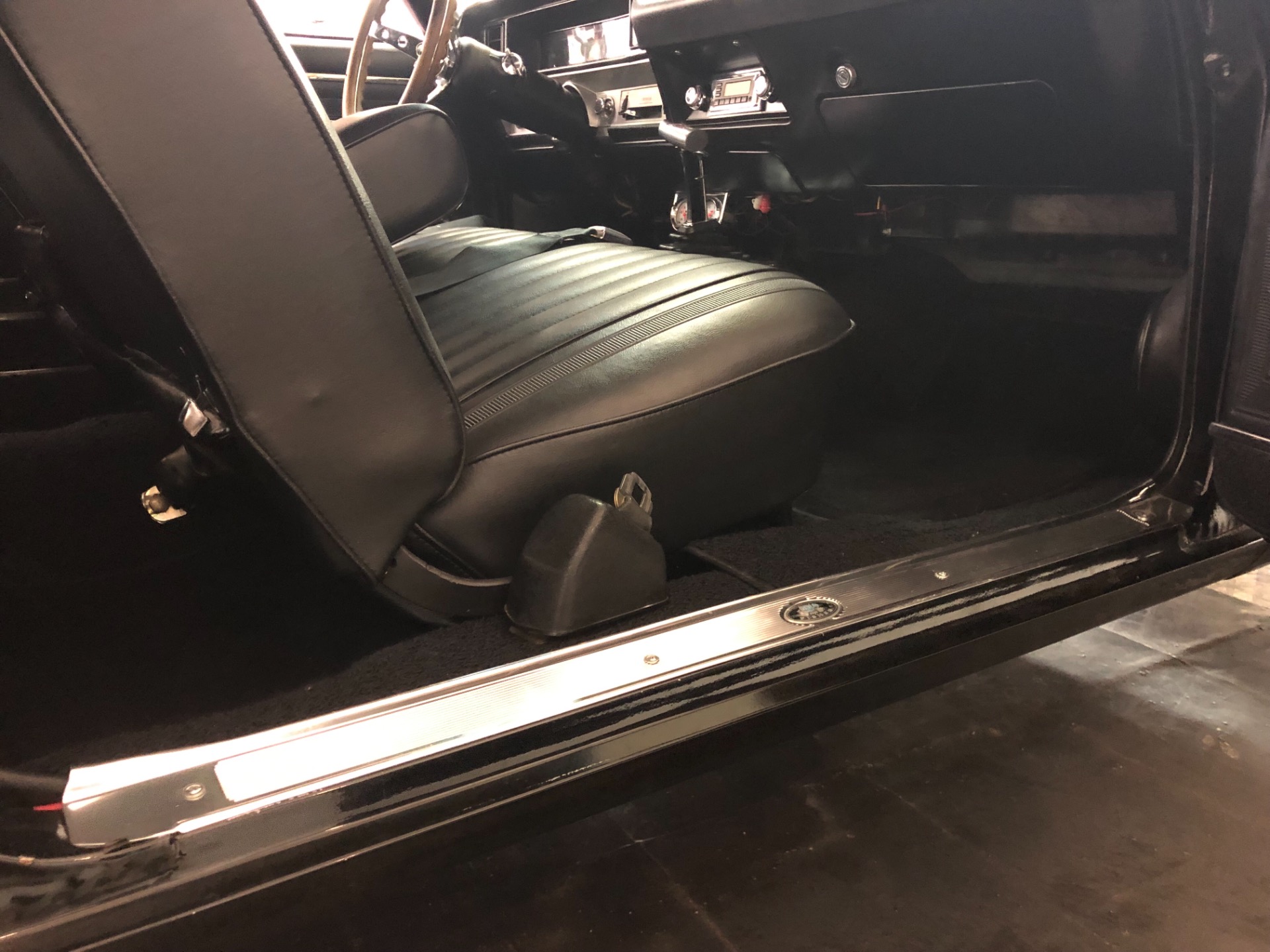 Used 1969 Buick Skylark - GS STAGE ONE TRIBUTE - FRAME OFF RESTORED - MIRROR FINISH BLACK - SEE VID | St. Petersburg, FL