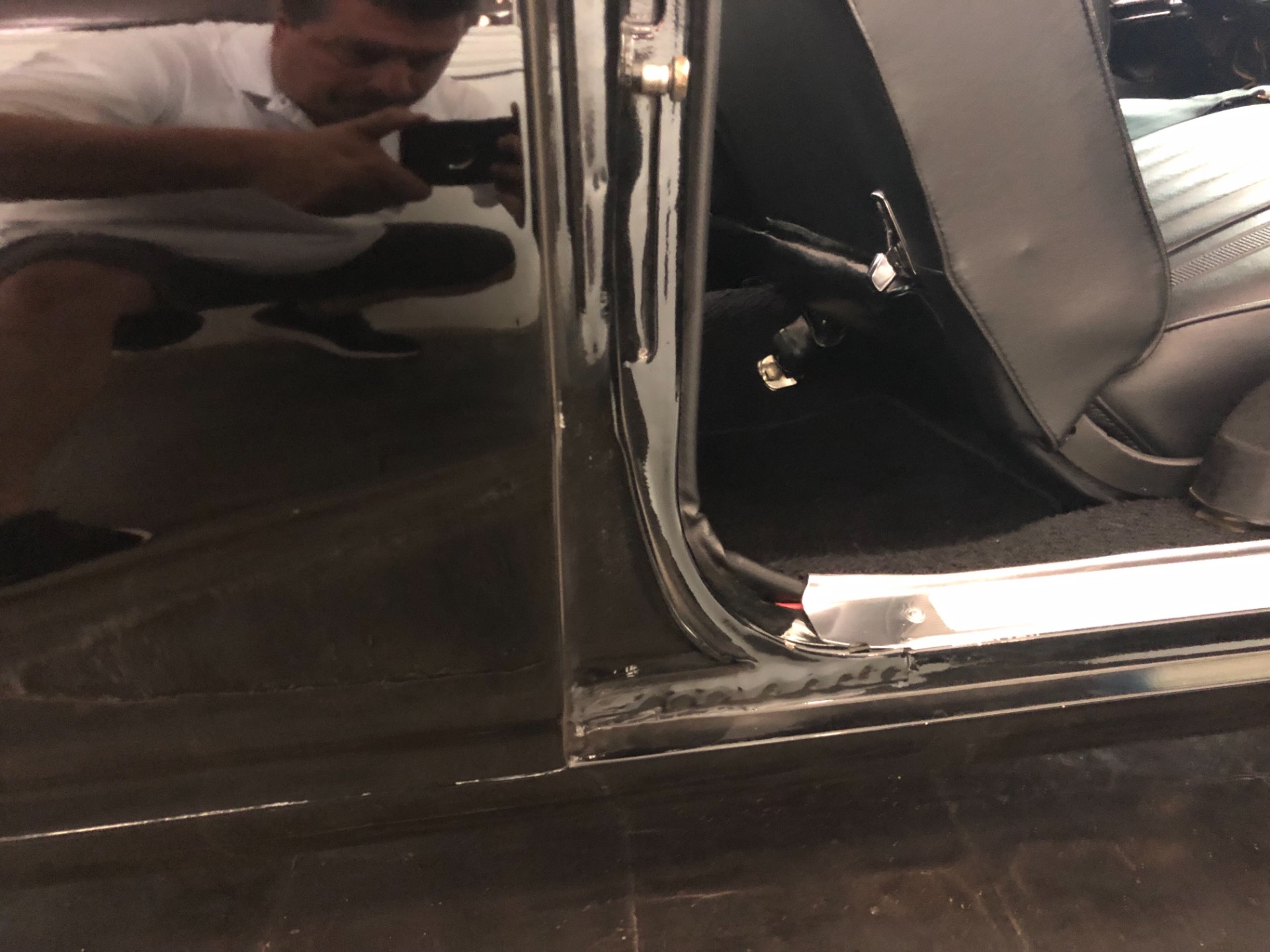 Used 1969 Buick Skylark - GS STAGE ONE TRIBUTE - FRAME OFF RESTORED - MIRROR FINISH BLACK - SEE VID | St. Petersburg, FL