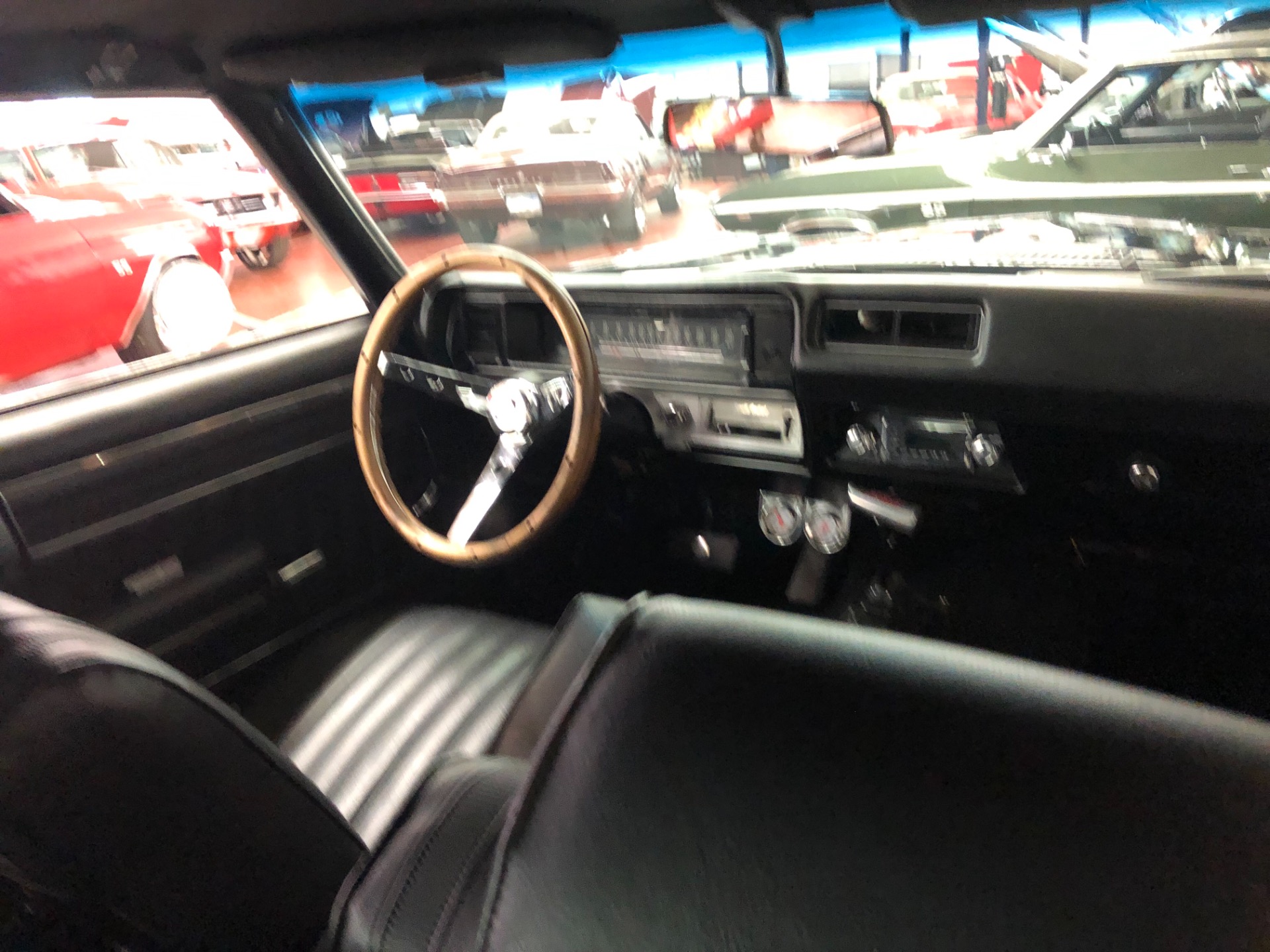 Used 1969 Buick Skylark - GS STAGE ONE TRIBUTE - FRAME OFF RESTORED - MIRROR FINISH BLACK - SEE VID | St. Petersburg, FL