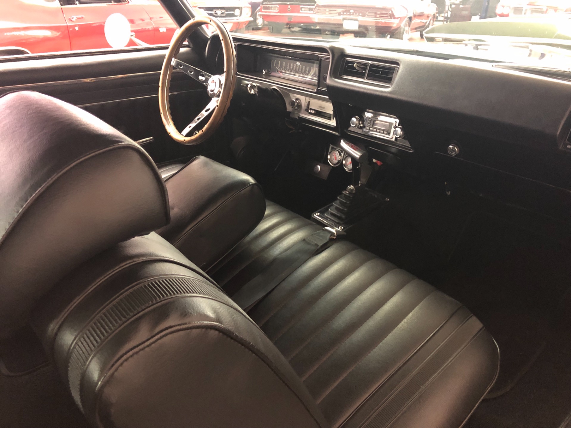 Used 1969 Buick Skylark - GS STAGE ONE TRIBUTE - FRAME OFF RESTORED - MIRROR FINISH BLACK - SEE VID | St. Petersburg, FL